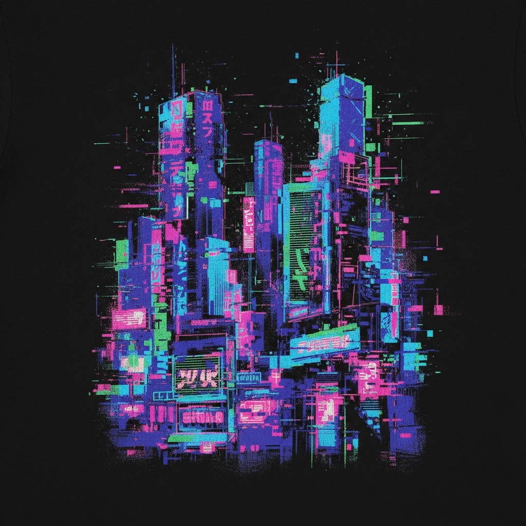 Glitch City