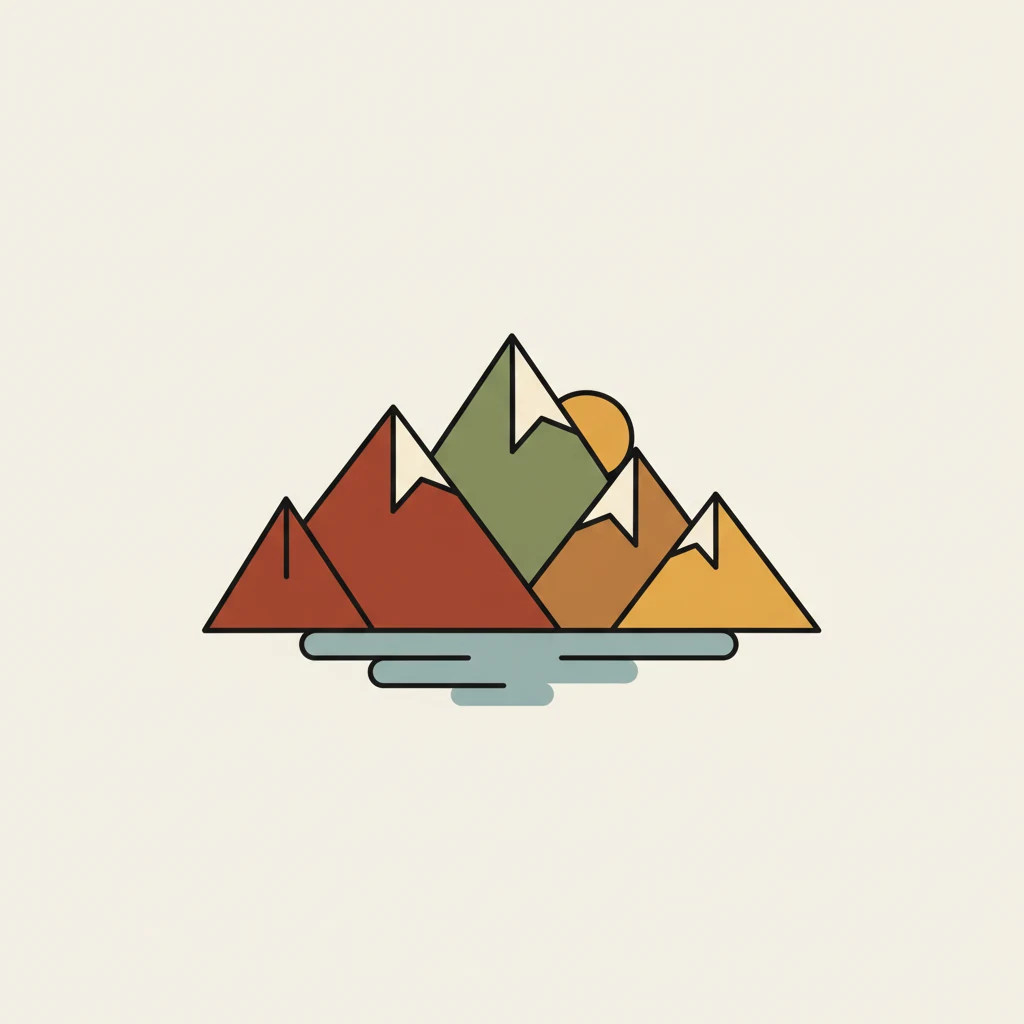 Mountain Range