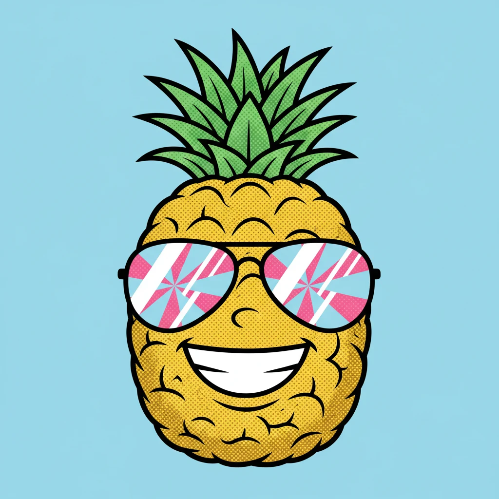 Pineapple Paradise