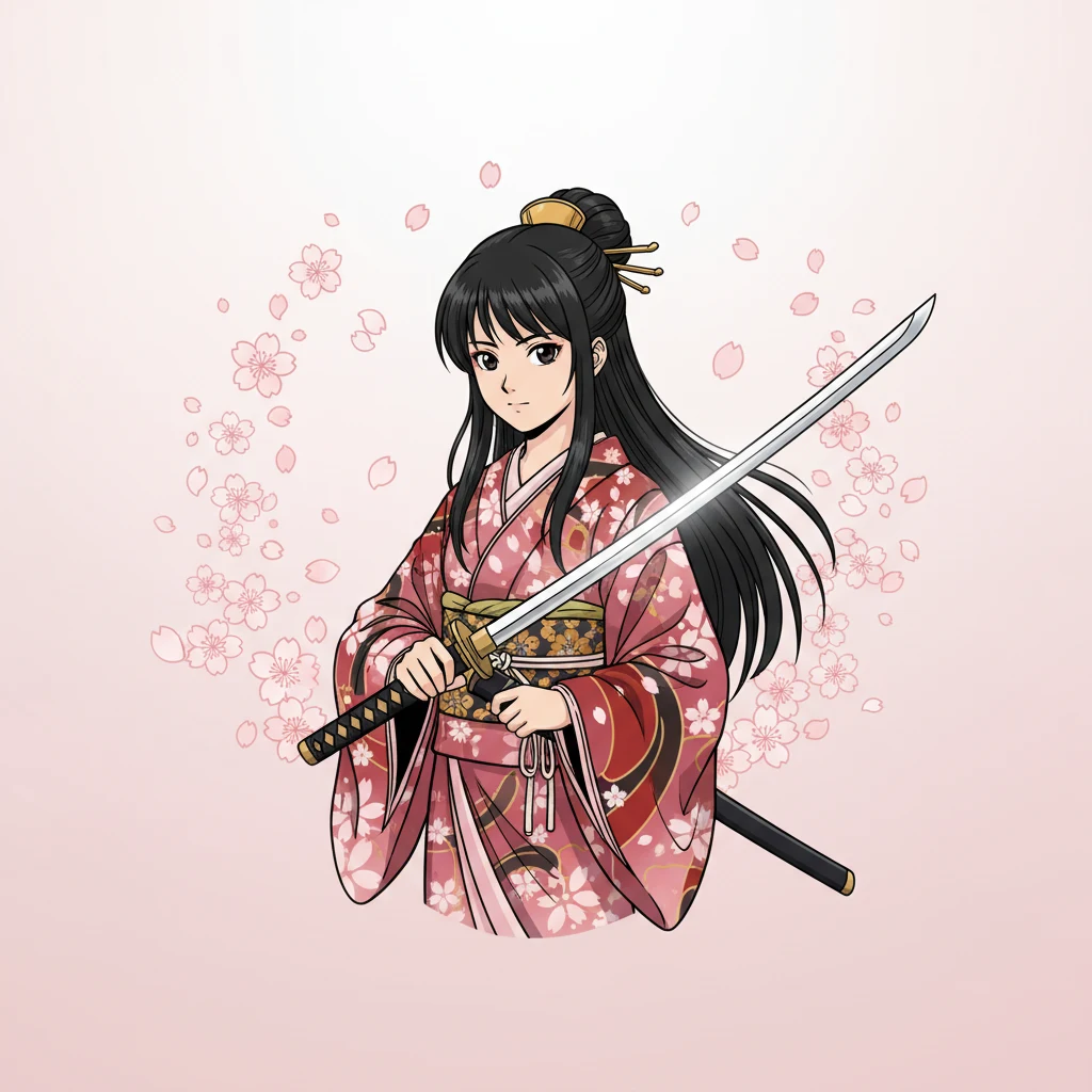 Sakura Samurai