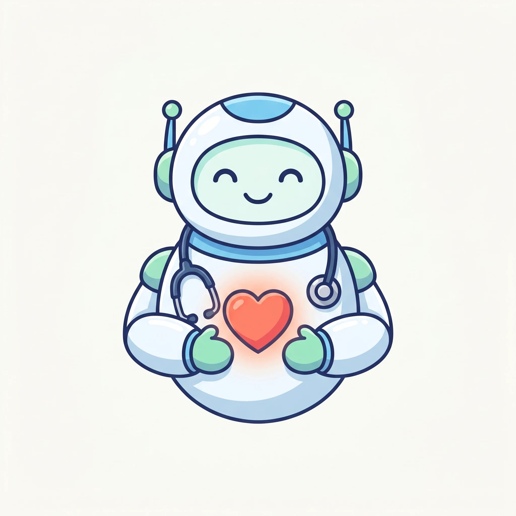 Friendly Care Bot