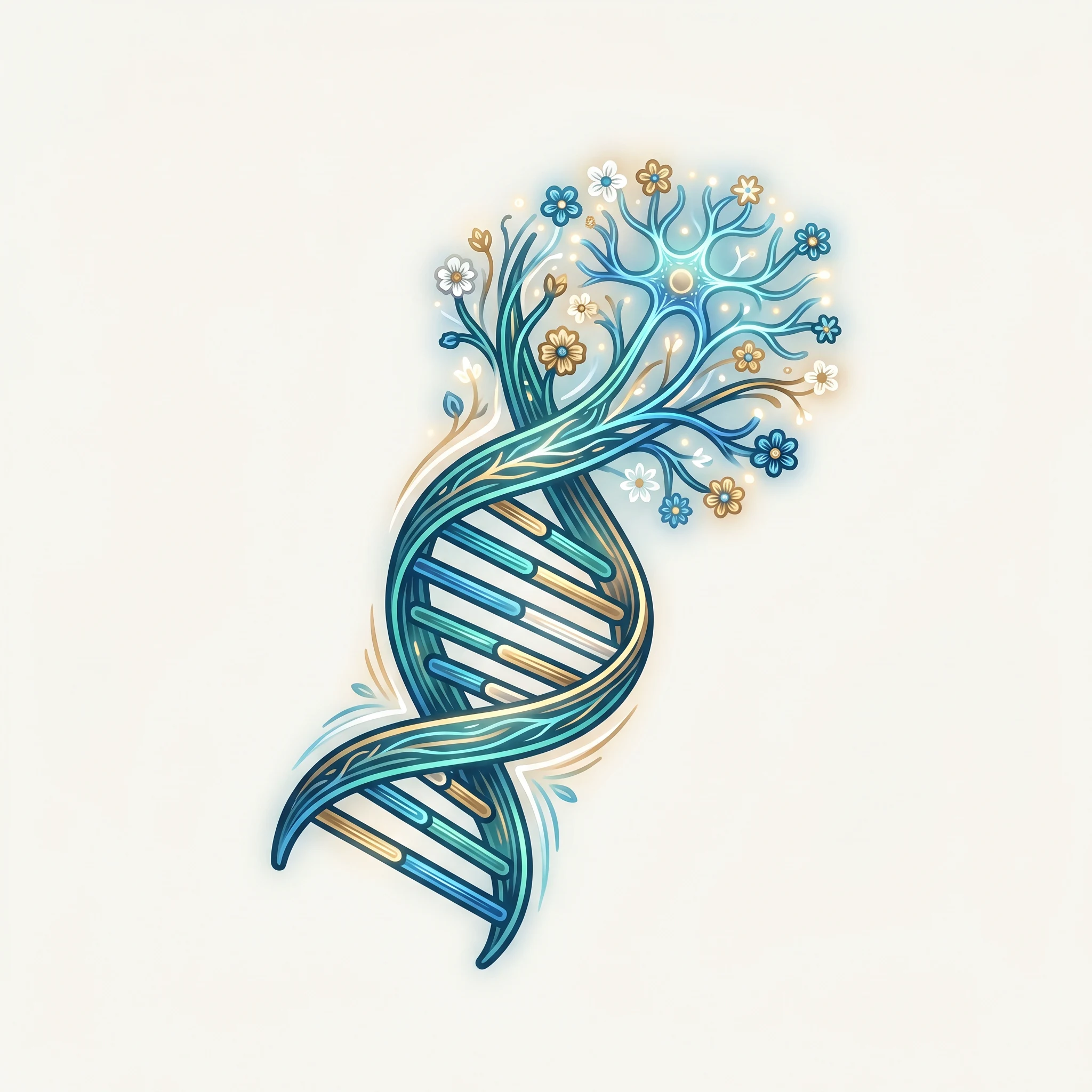 Neural Bloom DNA