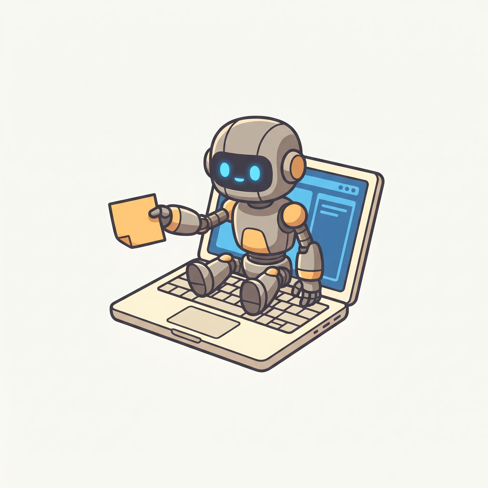 Desk Copilot