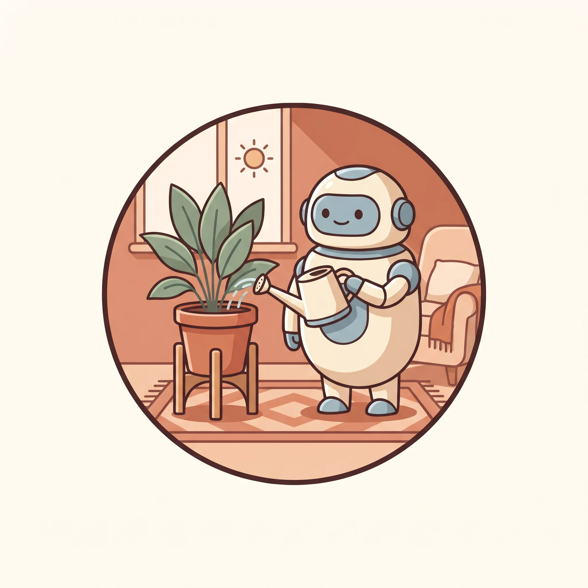 Cozy Home Bot