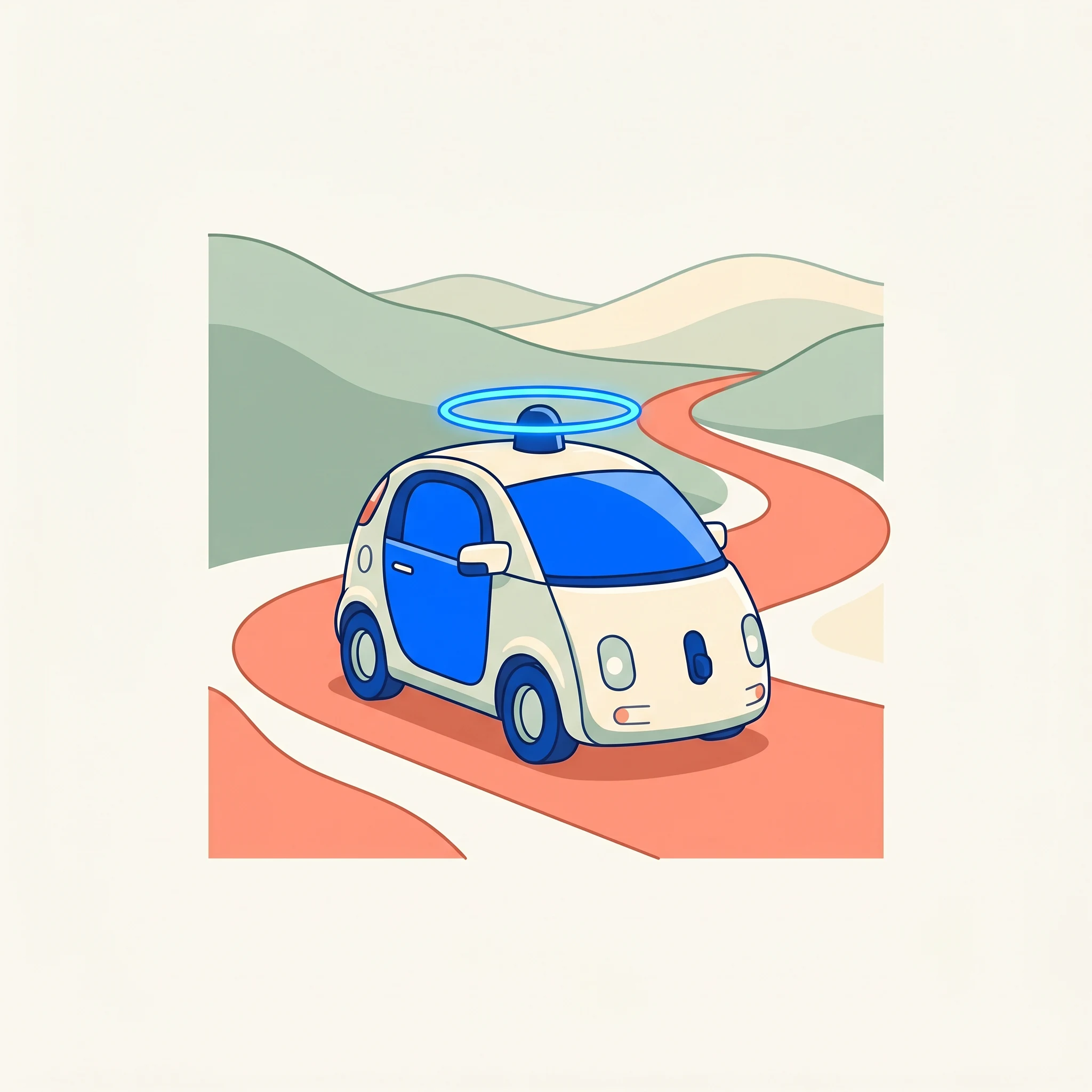 Self-Drive Voyage
