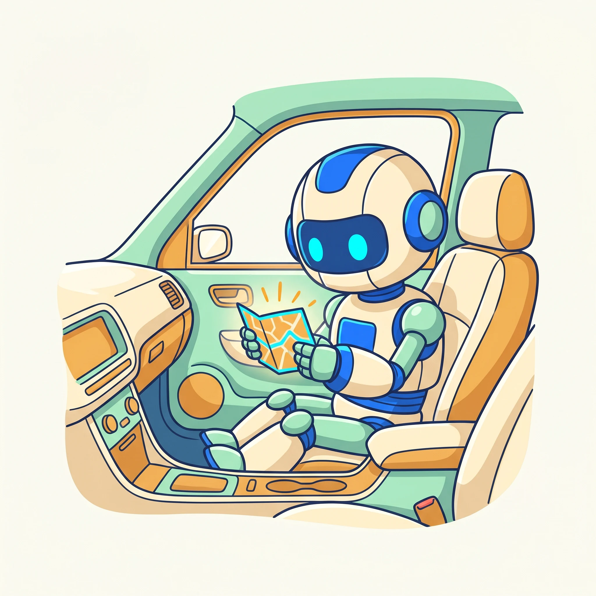 Robo Co-Pilot