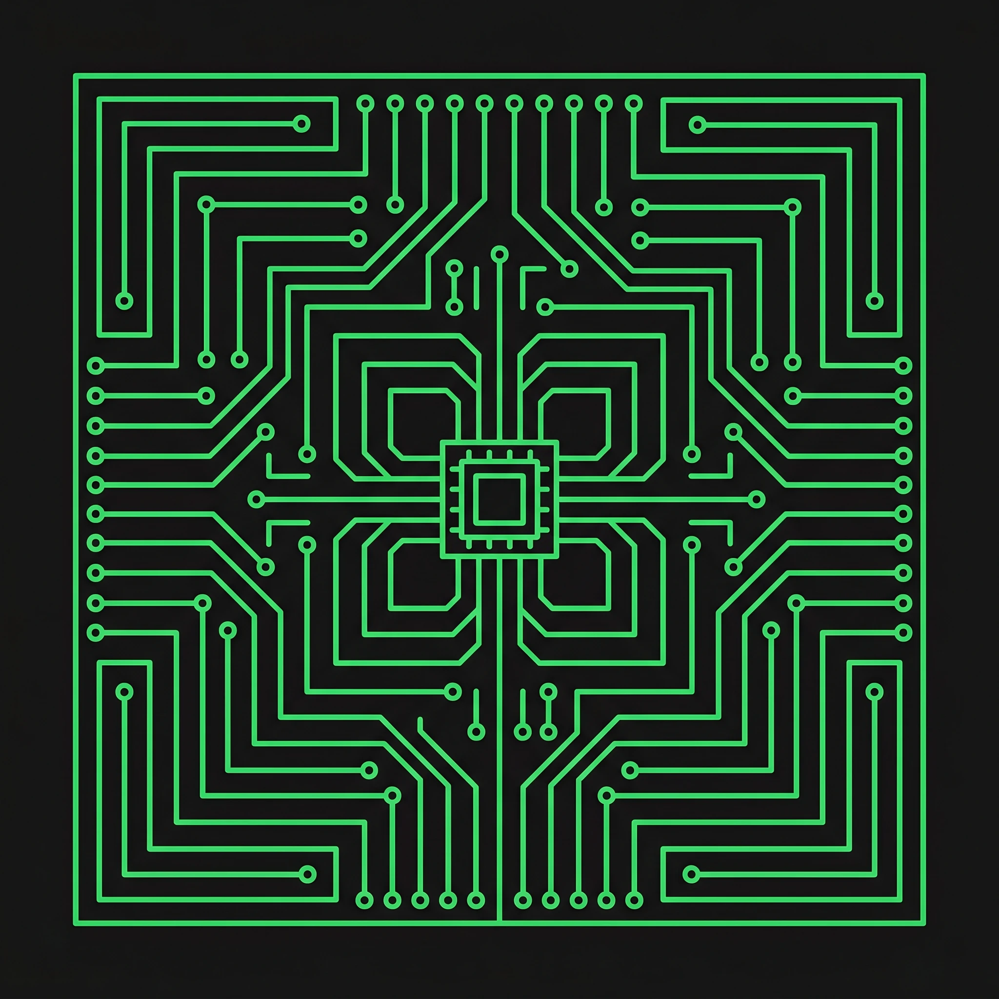 Trace Maze