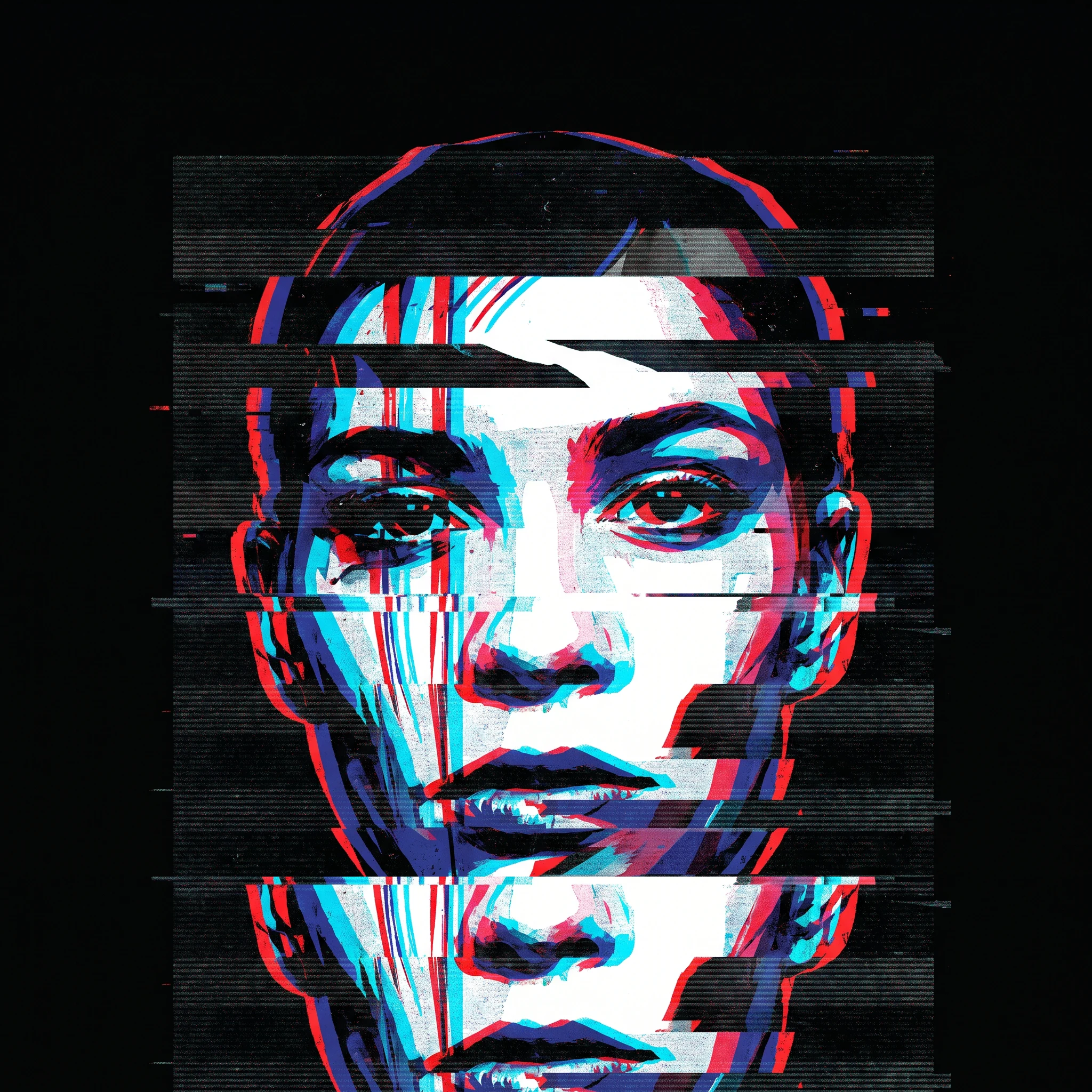 RGB Shift Face