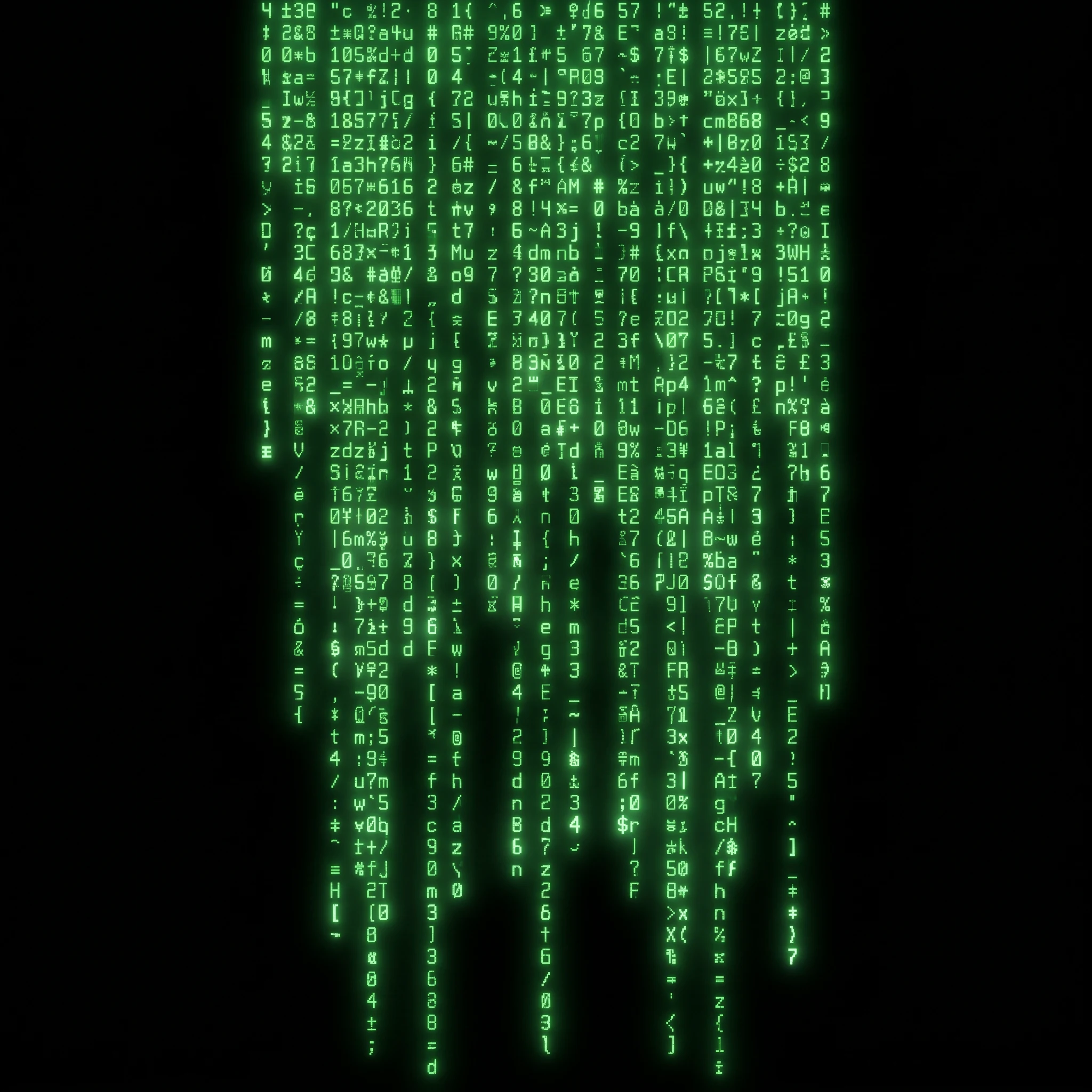 Falling Code