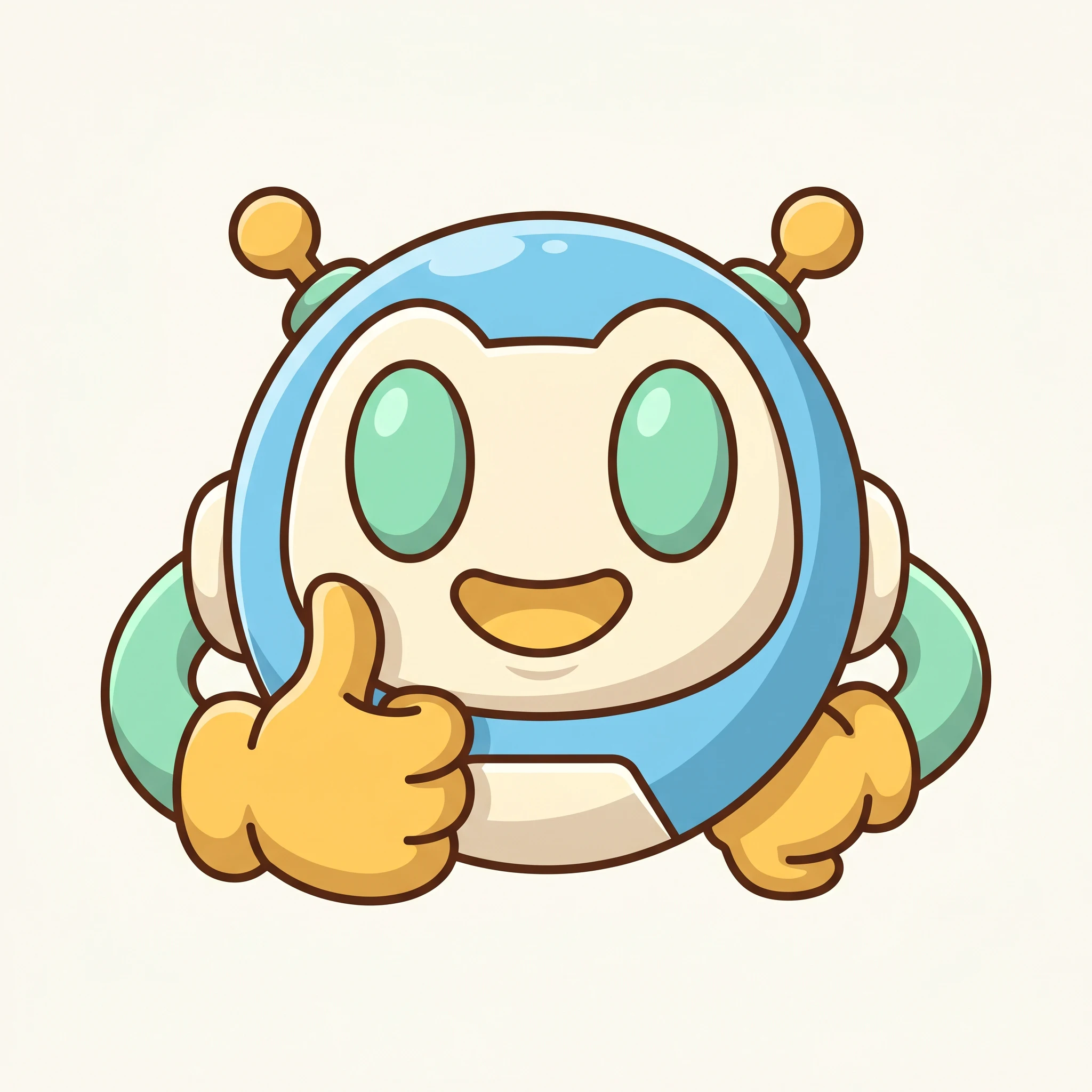 Thumbs-Up Bot
