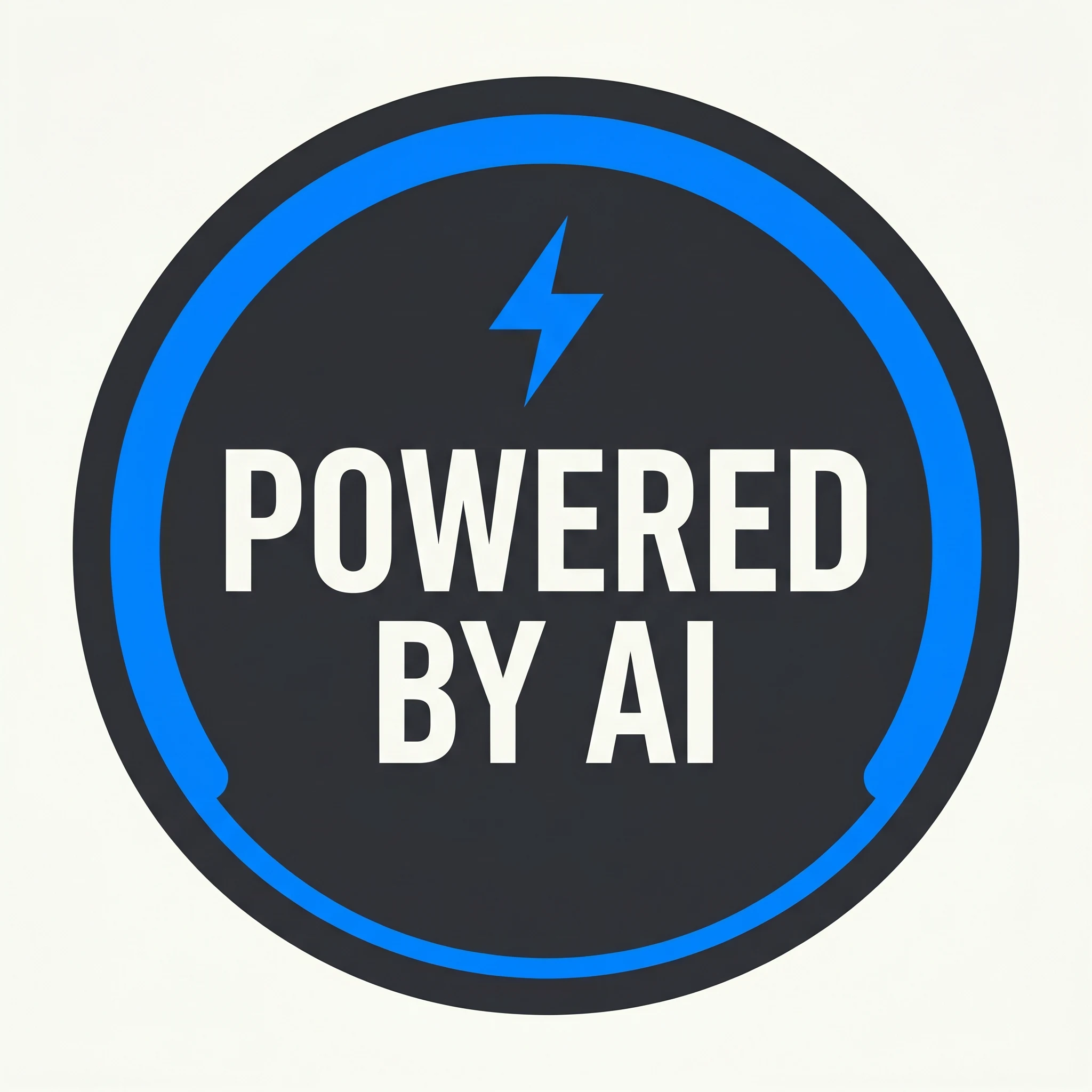 Powered by AI