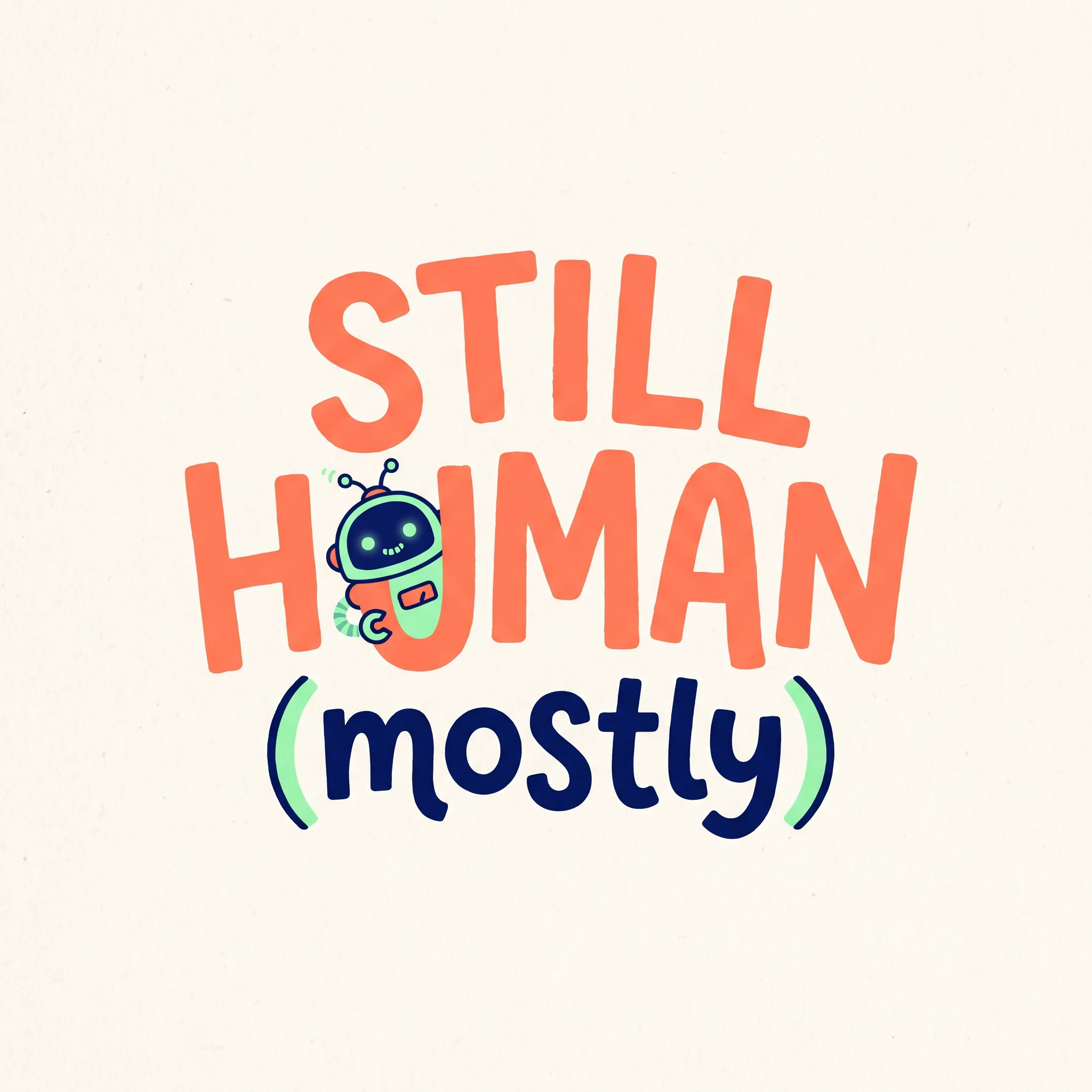 Still Human (mostly)