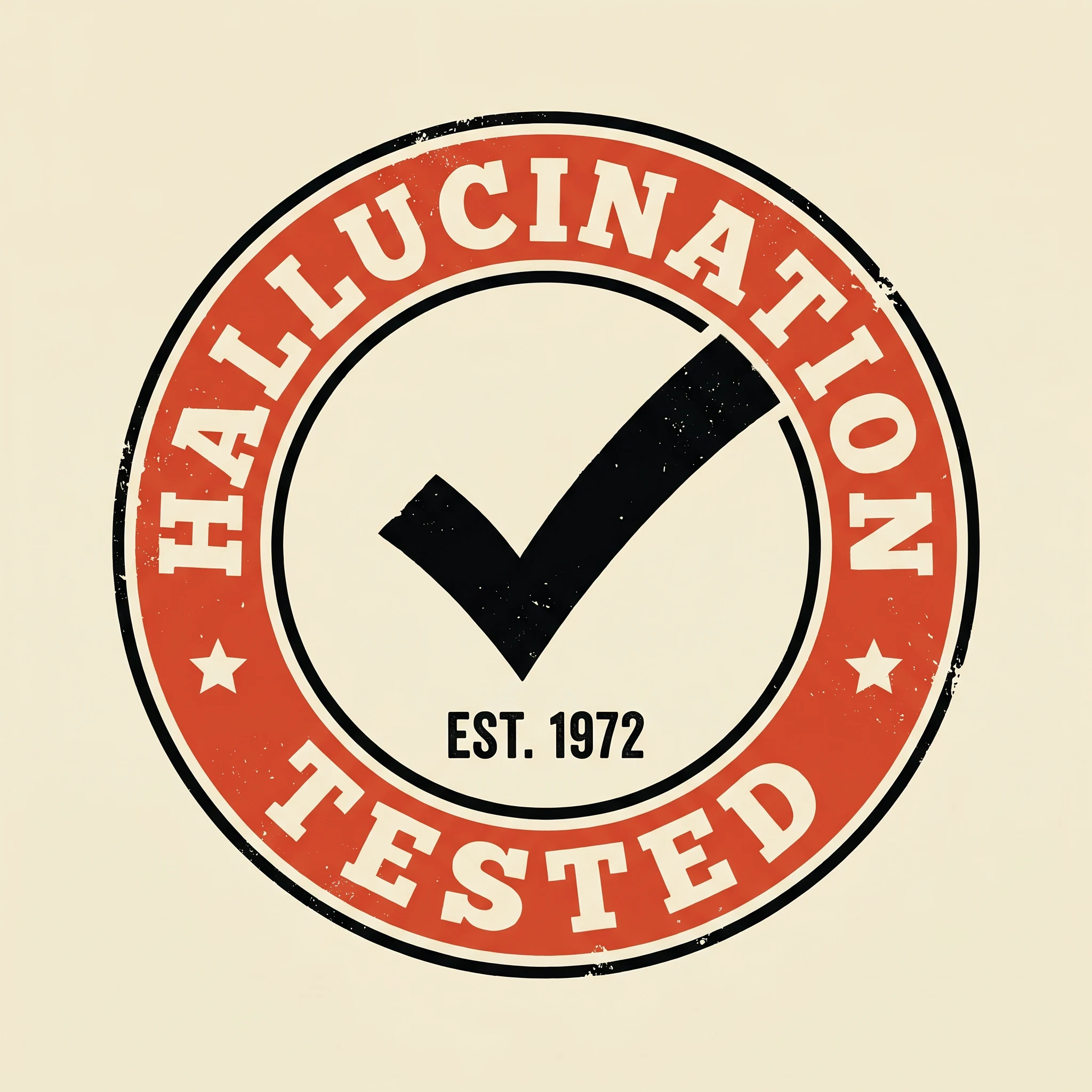 Hallucination Tested