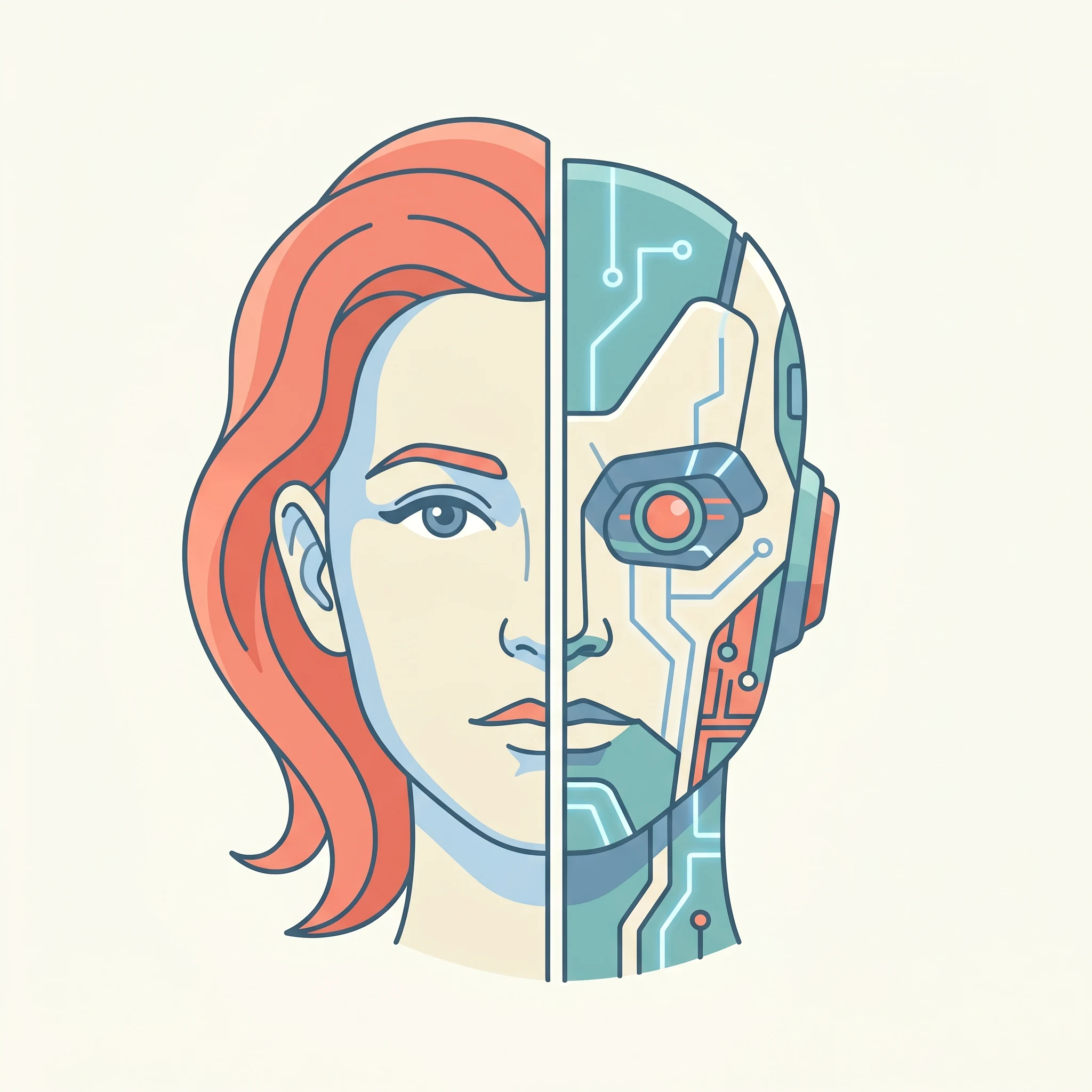 Hybrid Portrait
