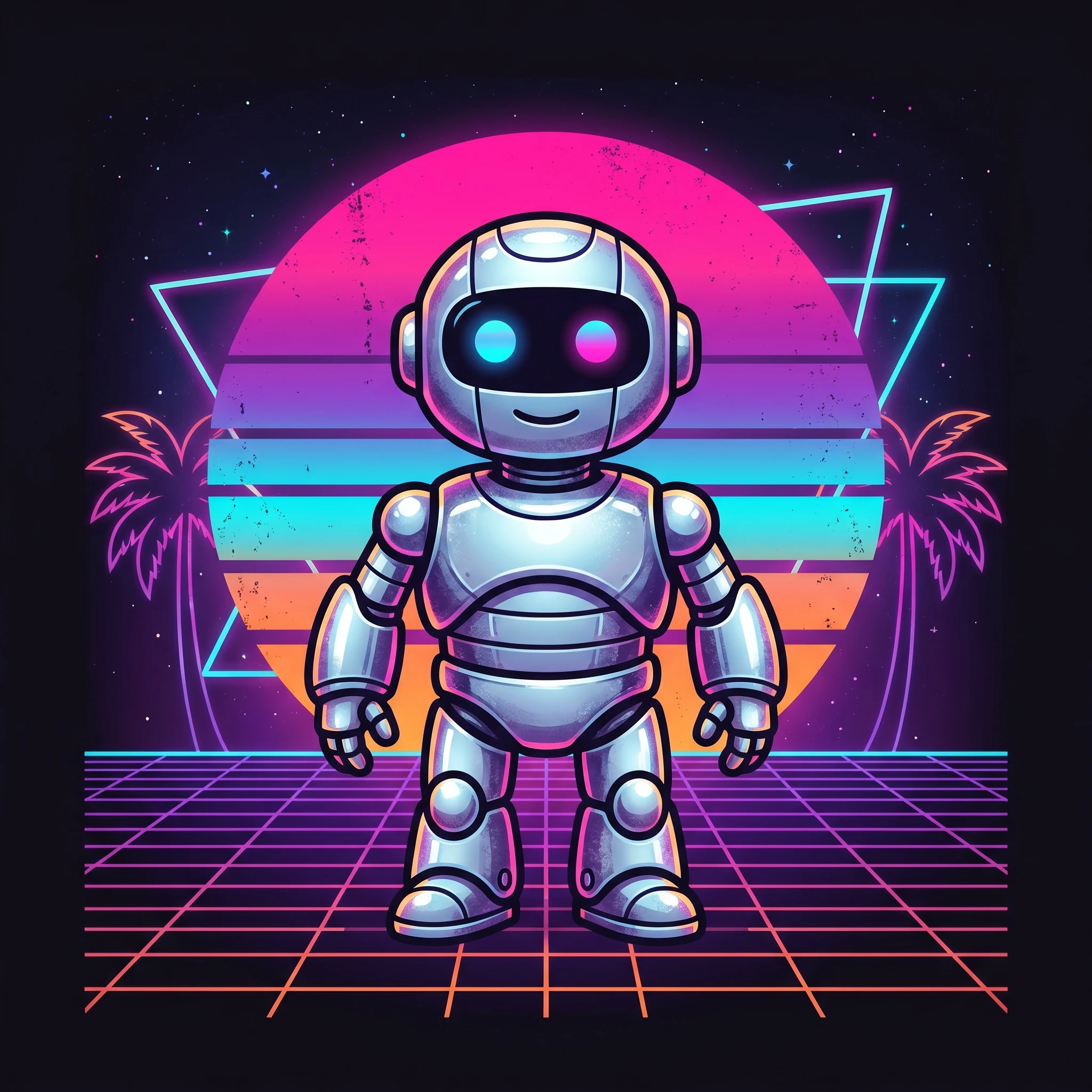 Sunset Grid Bot