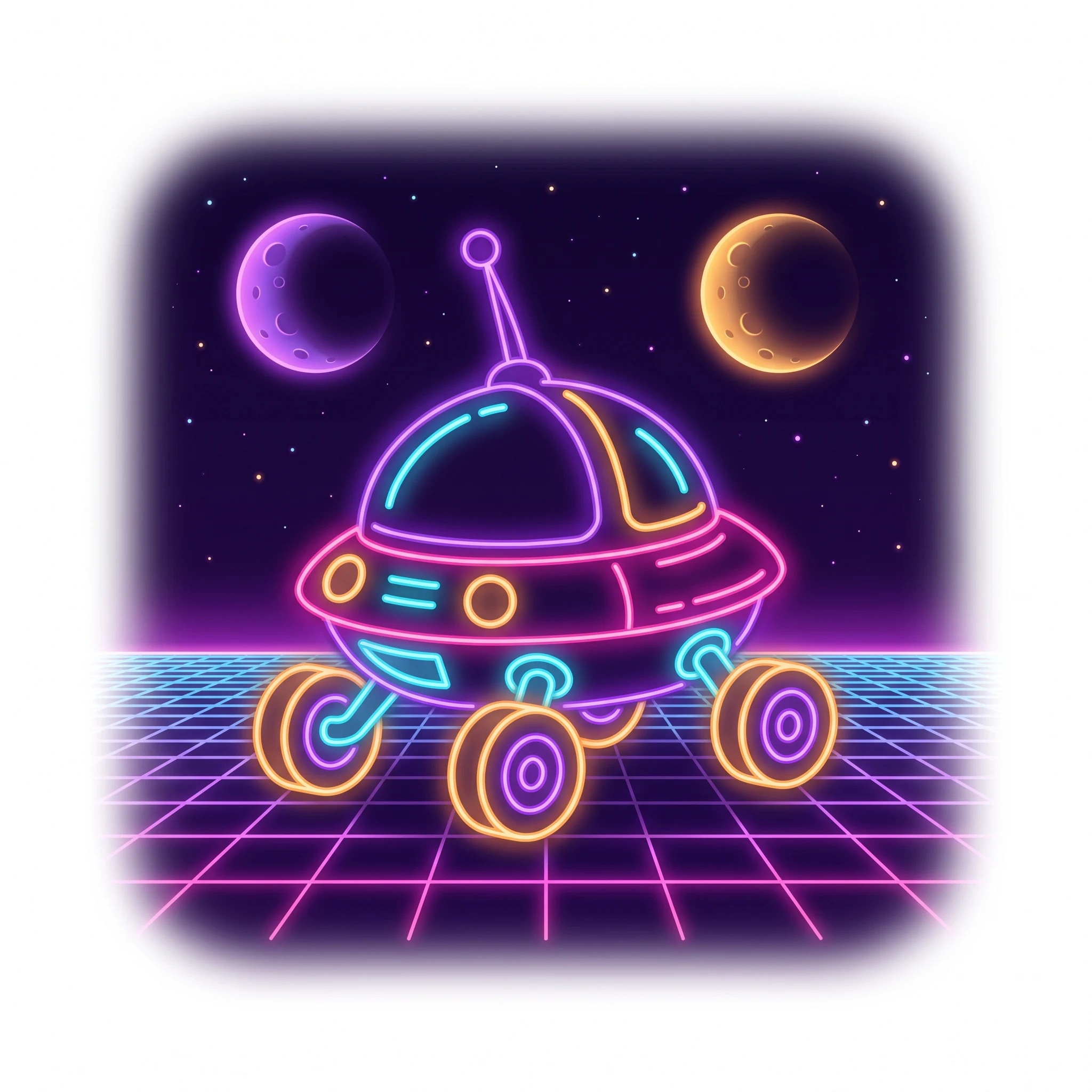 Retro Rover