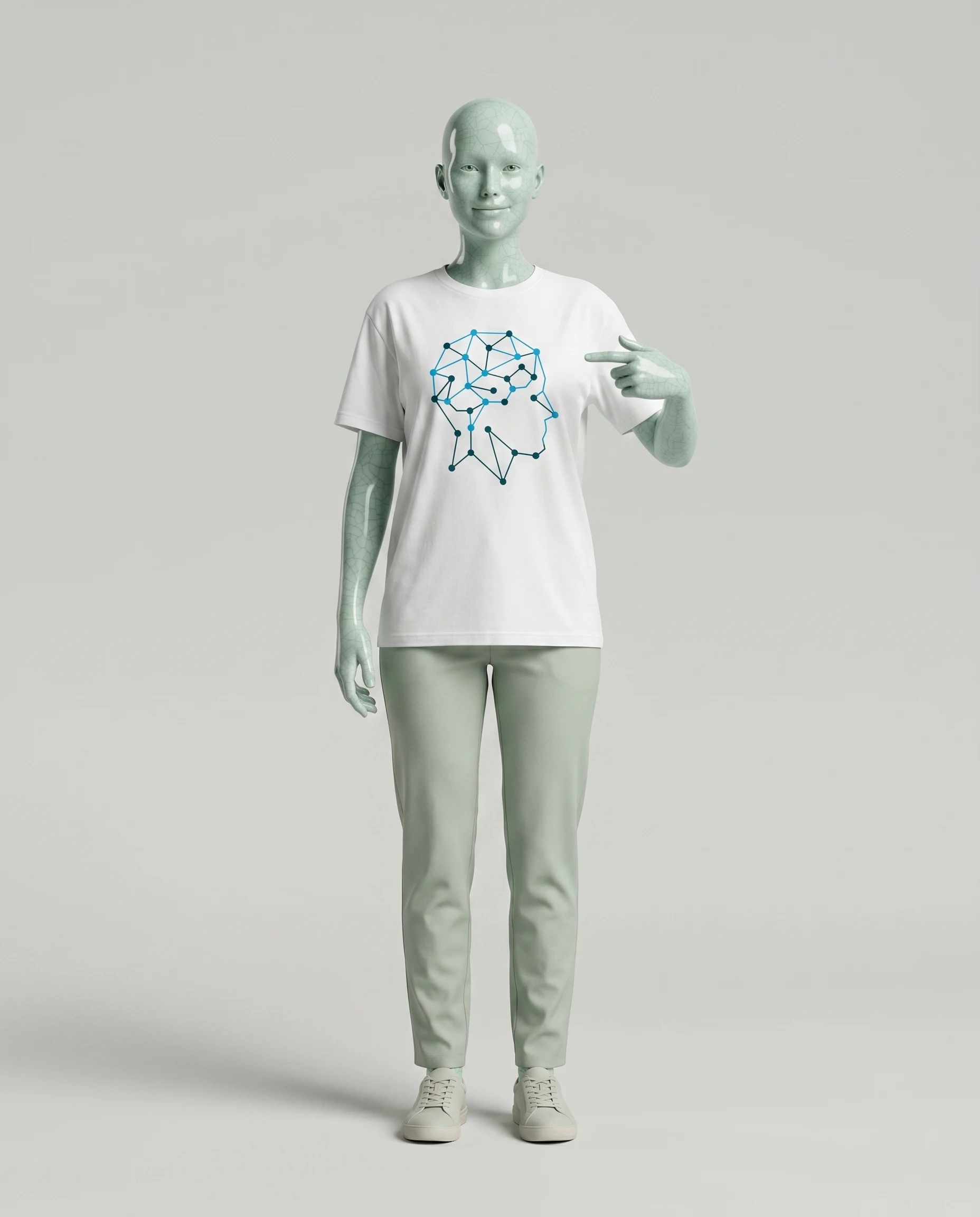 Neural Networks & Data — White