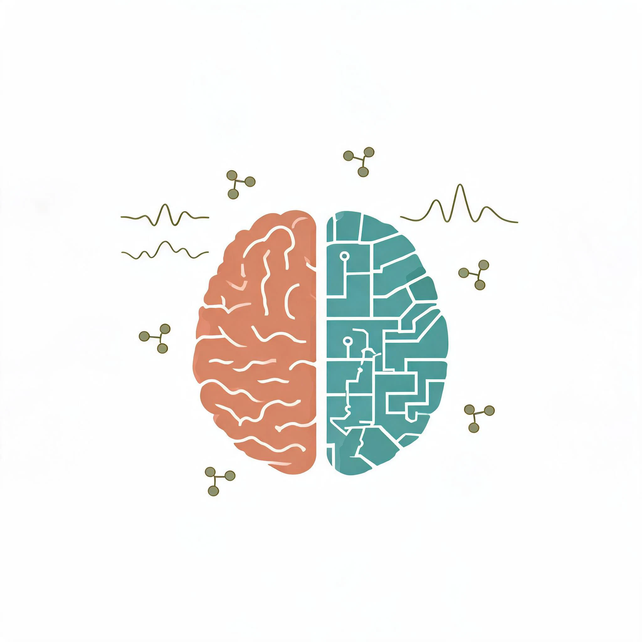 Split Neural Brain
