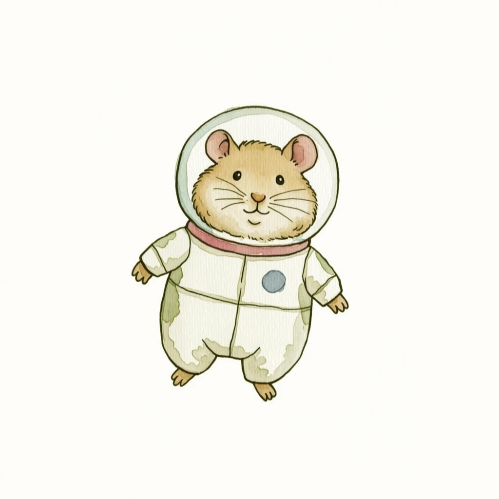 Astro Hamster