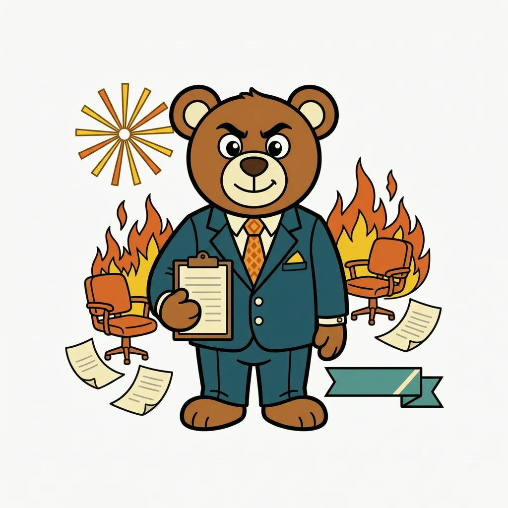 Corporate Chaos Bear