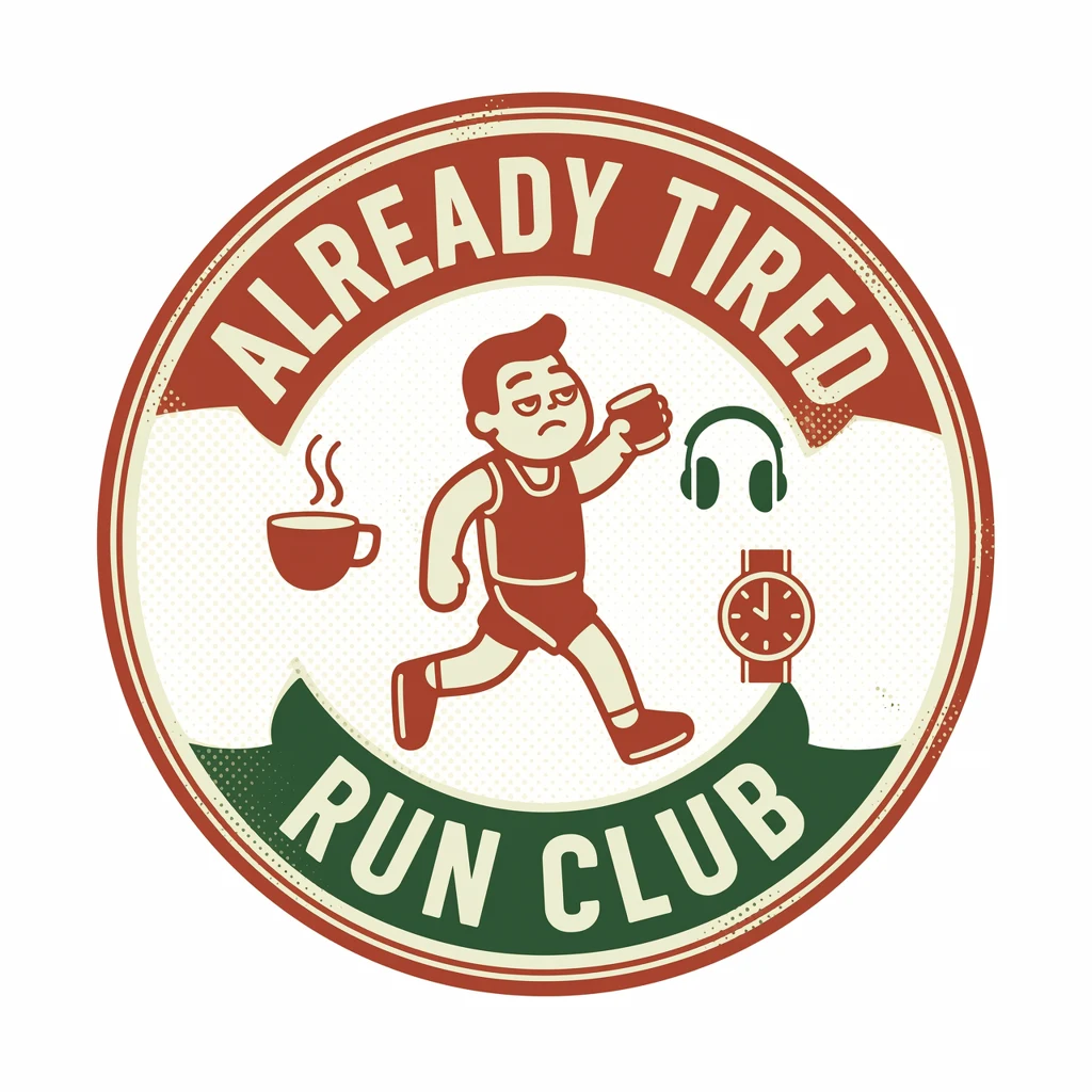 Already Tired Run Club