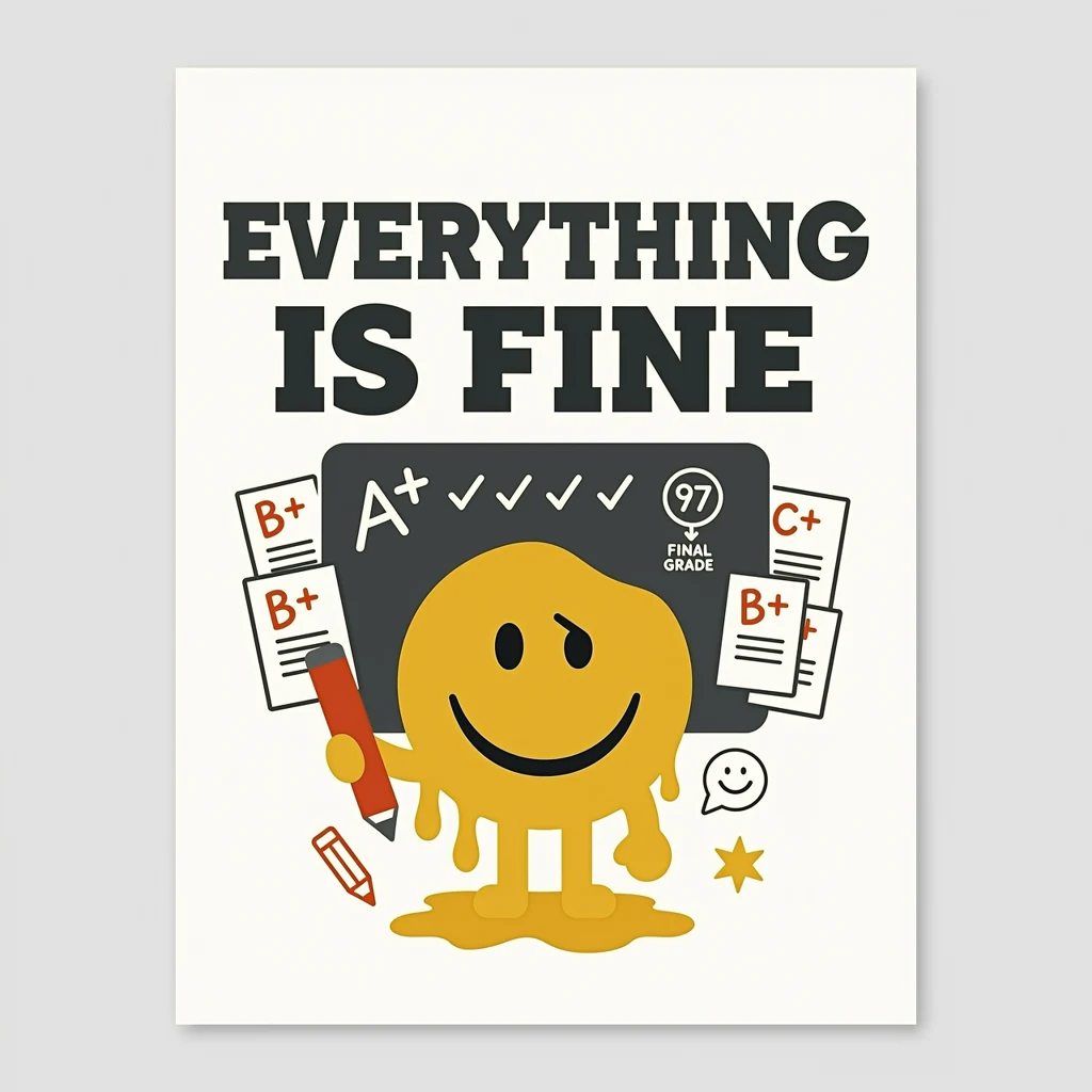 Everything Is Fine
