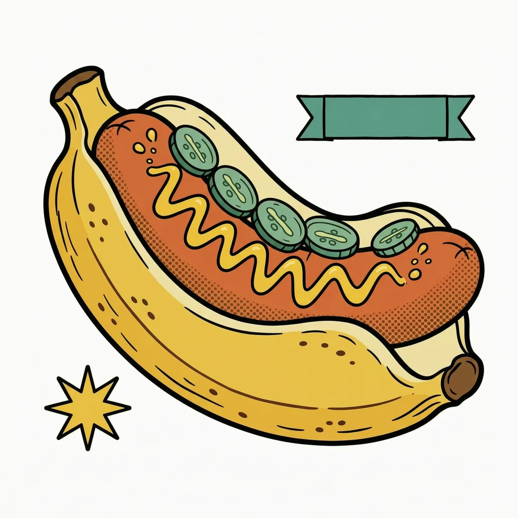 Banana Dog