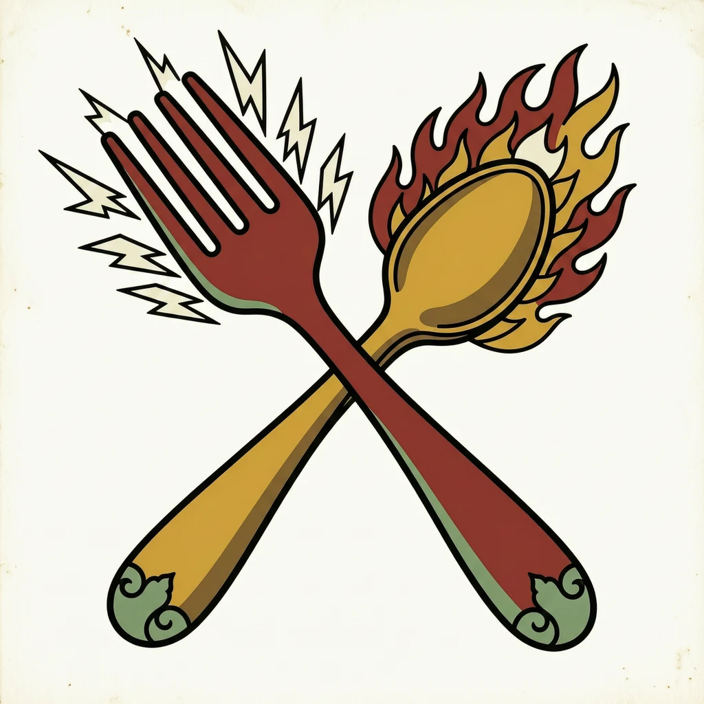 Fork vs Spoon