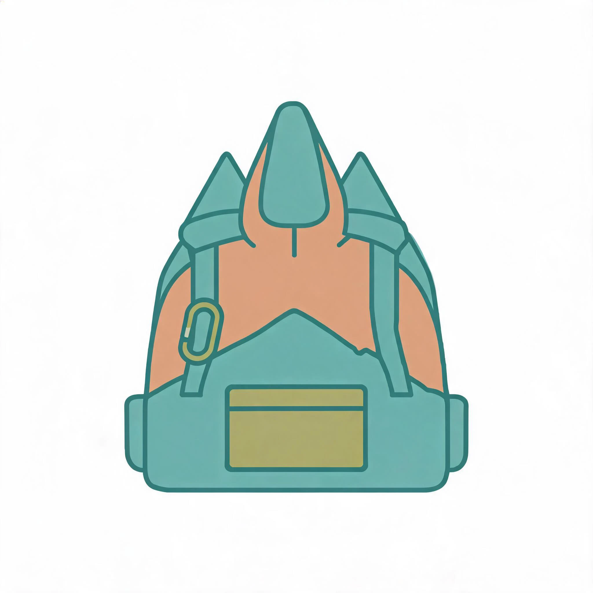 Gorpcore Mountain