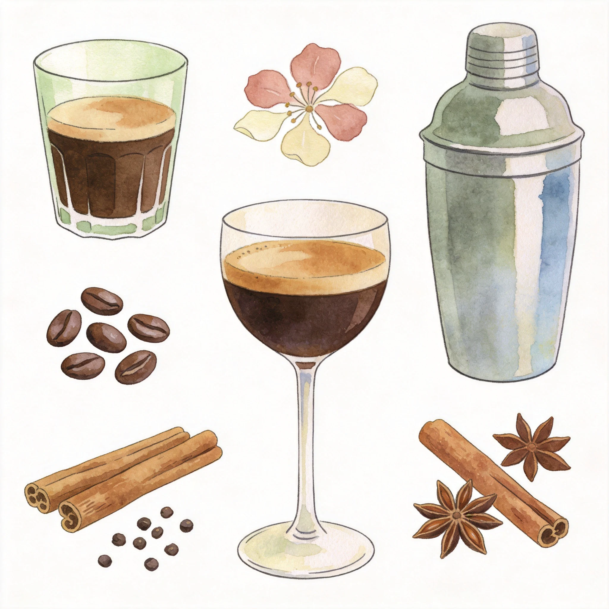 Espresso Aesthetic