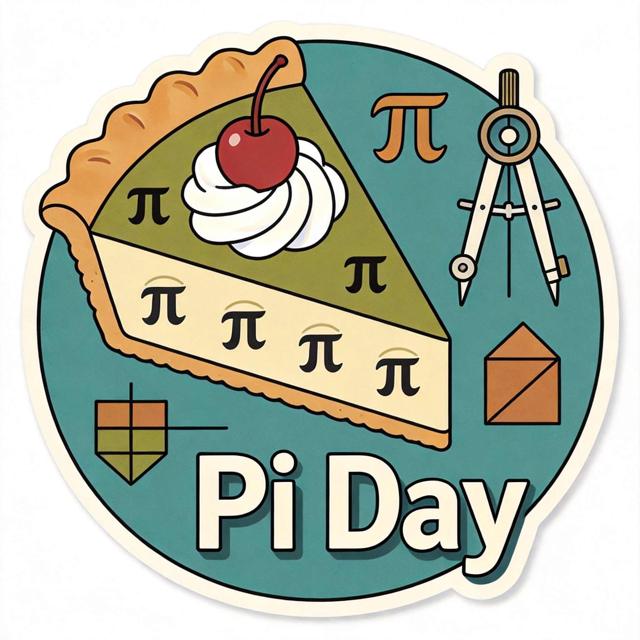 Pi Day Pie