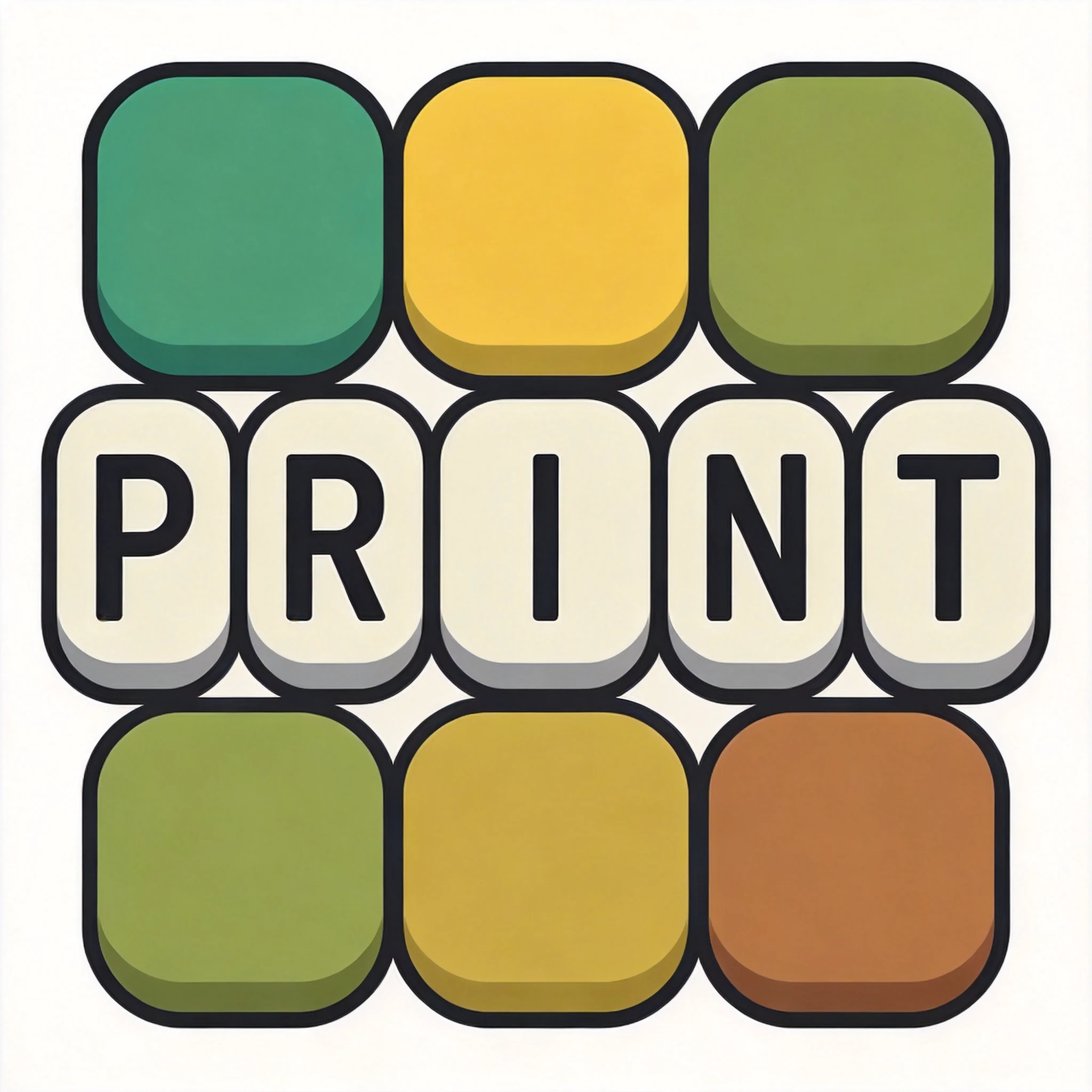 Word Grid Game