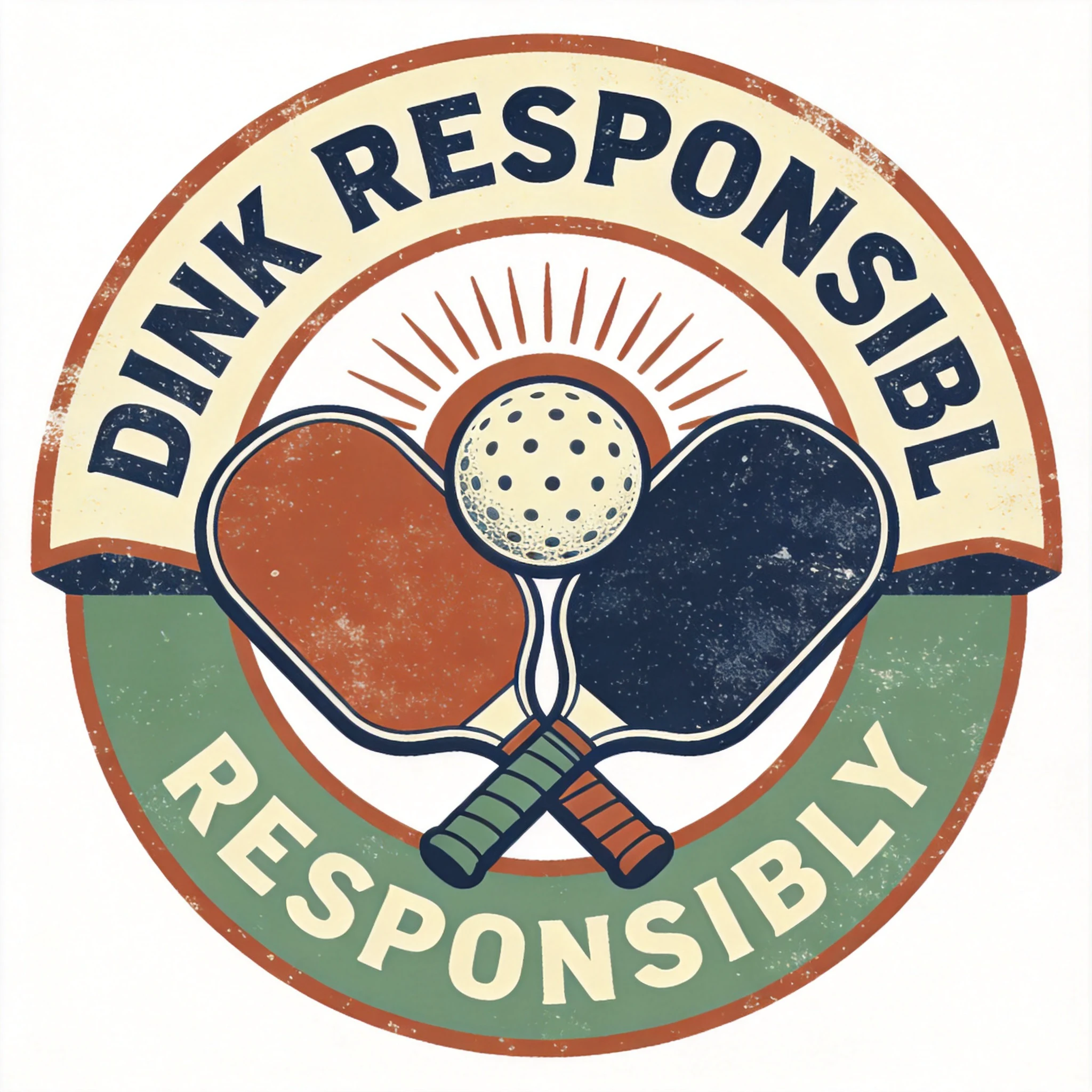 Dink Responsibly