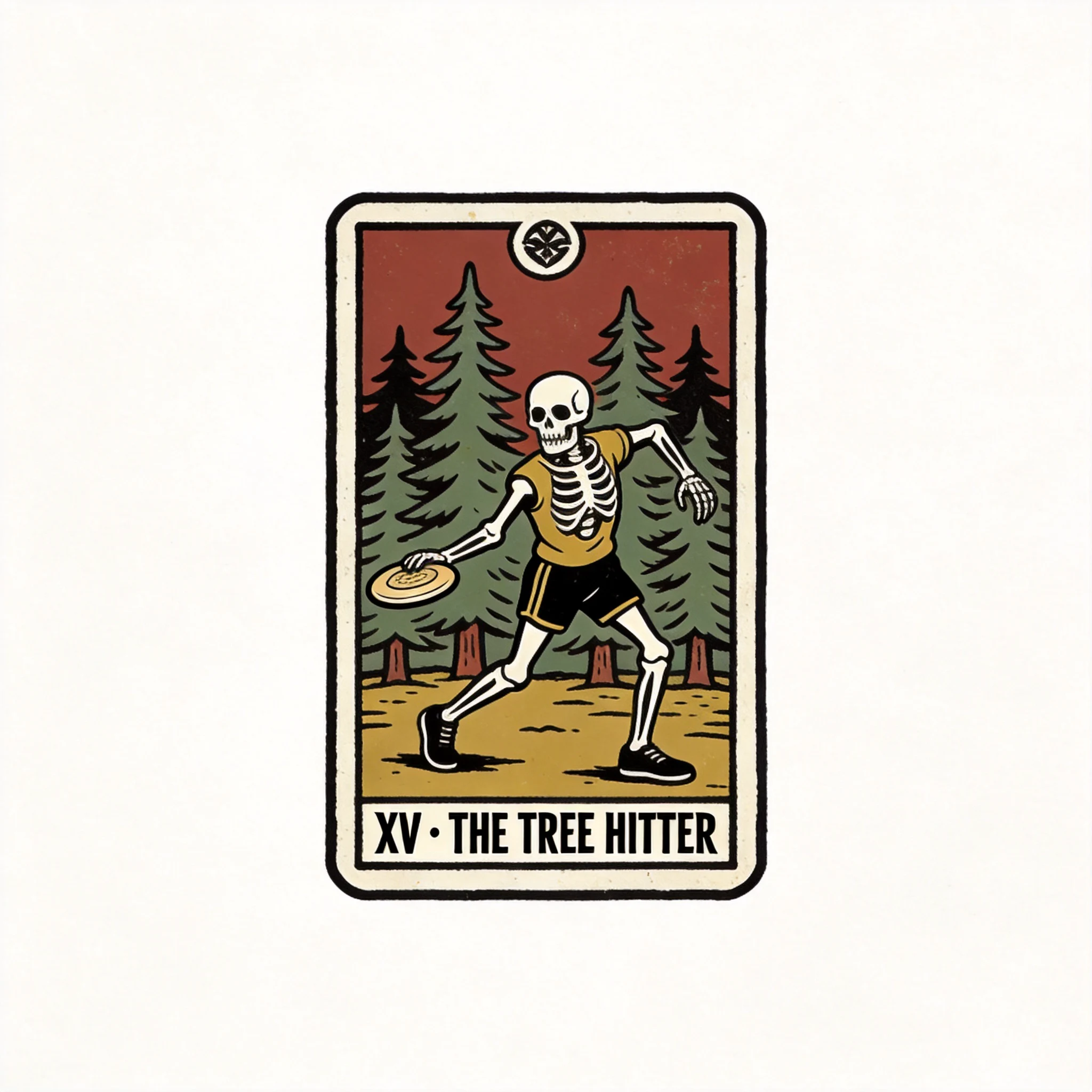 The Tree Hitter