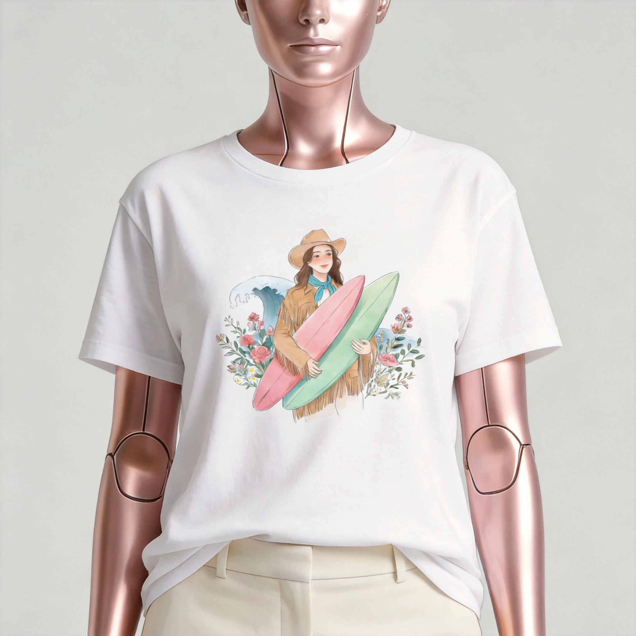 Coastal Cowgirl