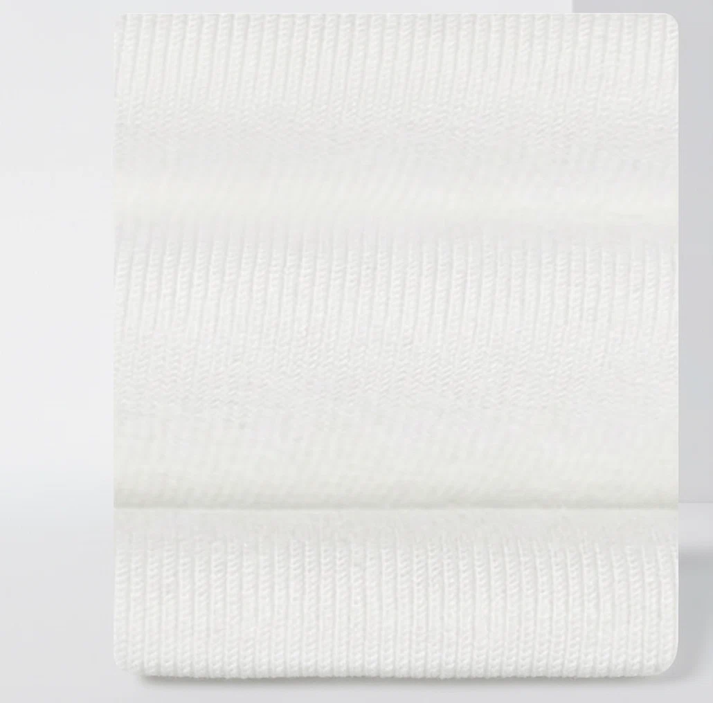Sorona Crew-neck Long-sleeve Tee fabric