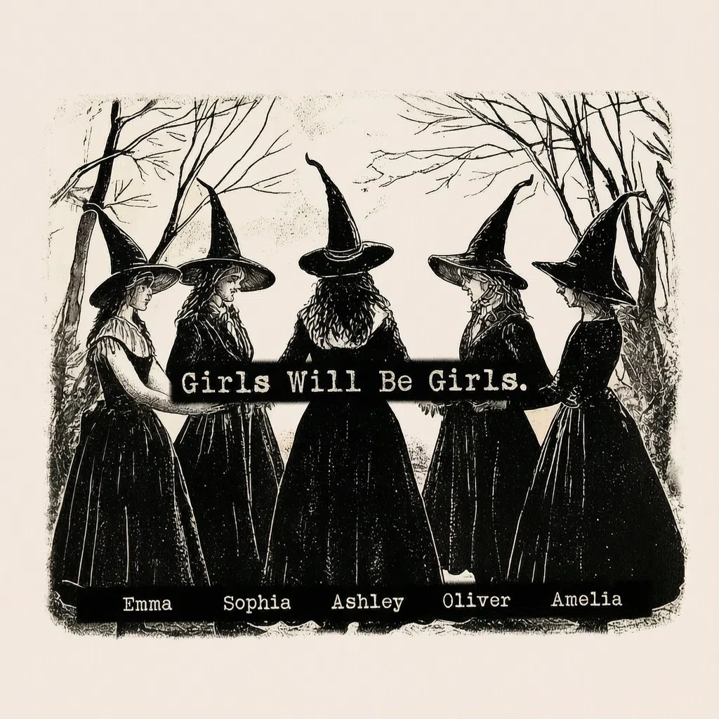 Girls Will Be Girls