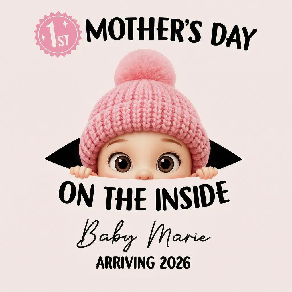 MOTHER'S DAY ON THE INSIDE