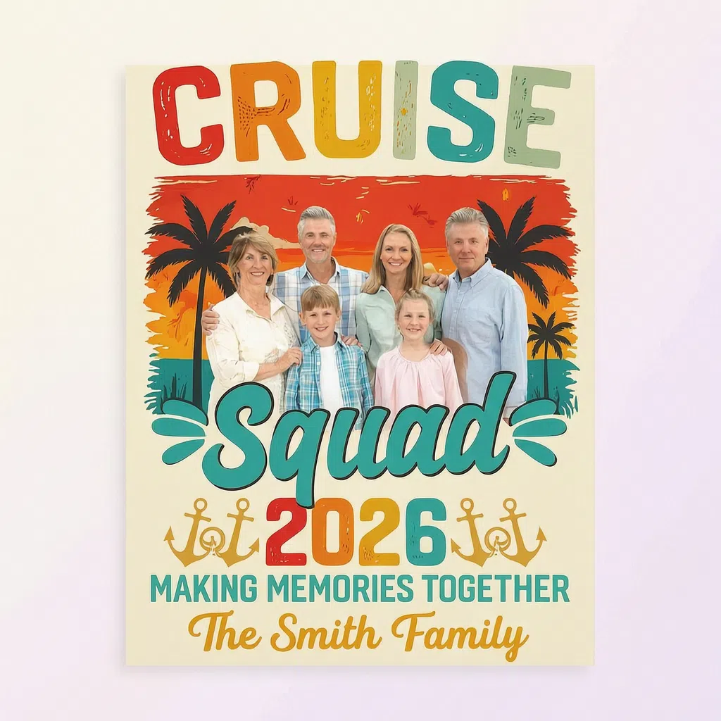 CRUISE Squad 2026