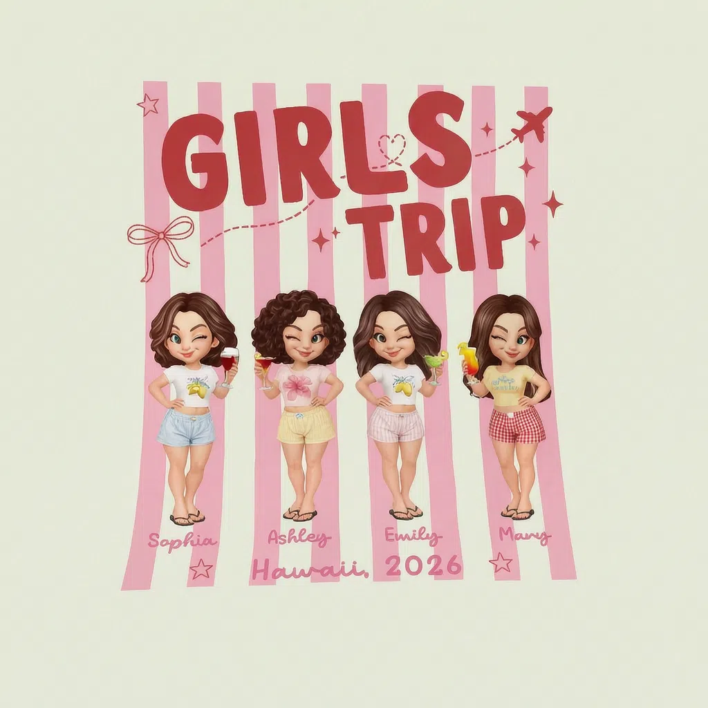 GIRLS TRIP