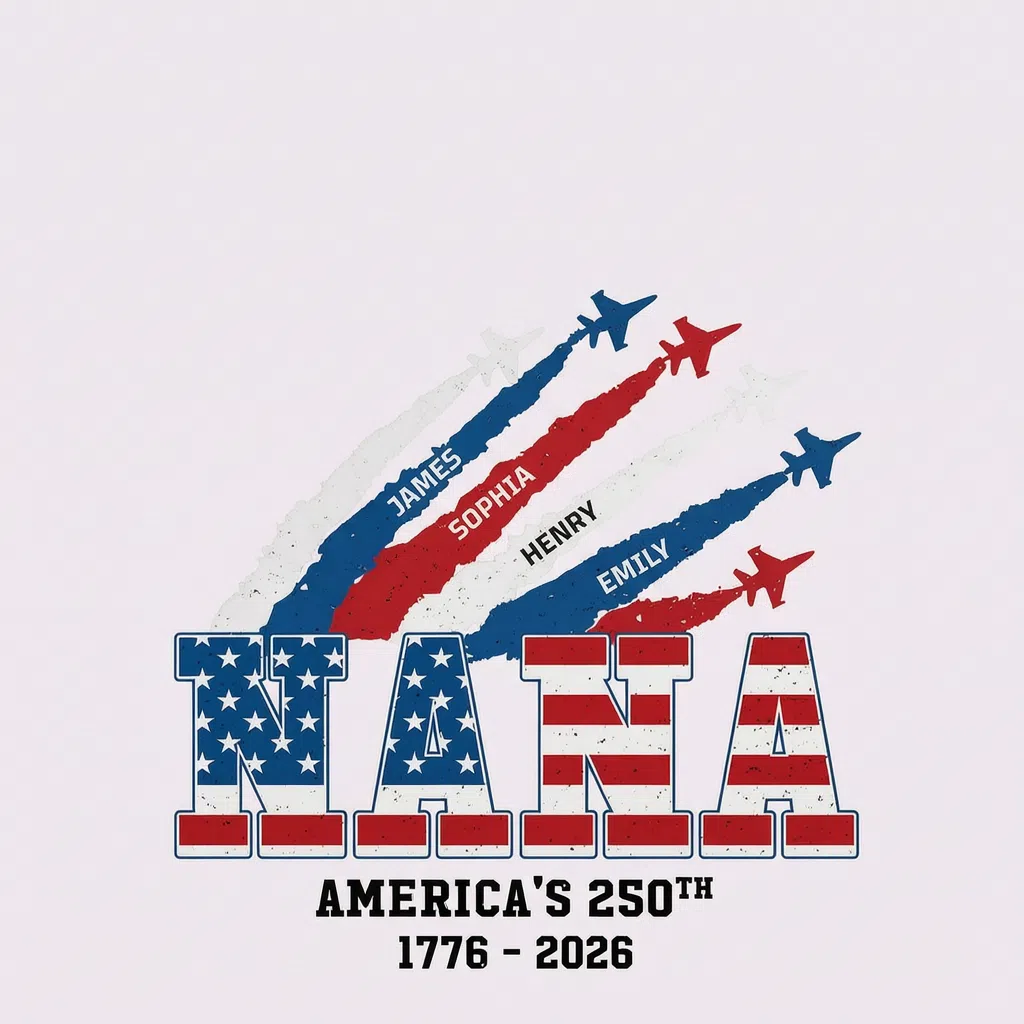NANA AMERICA'S 250TH