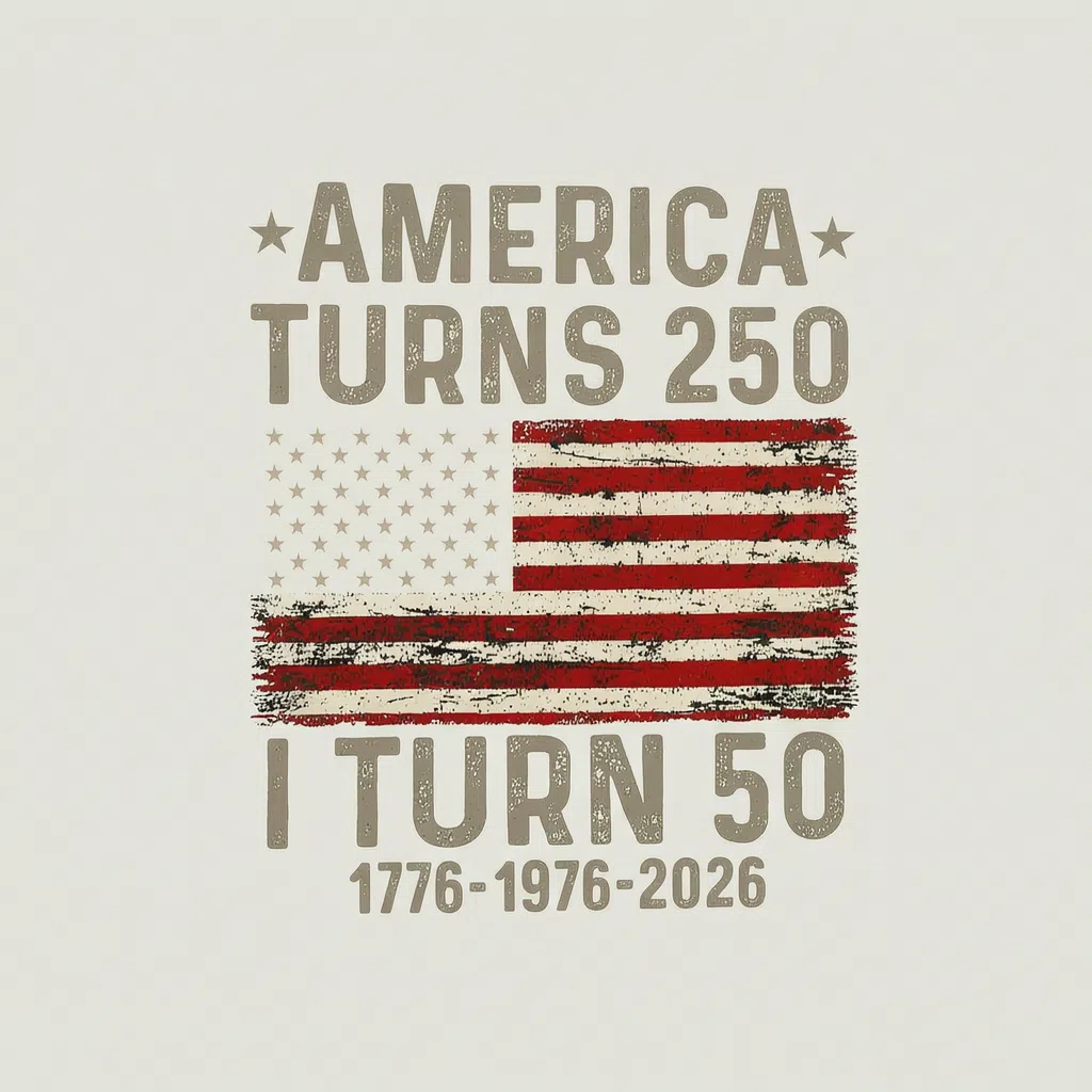 AMERICA TURNS 250