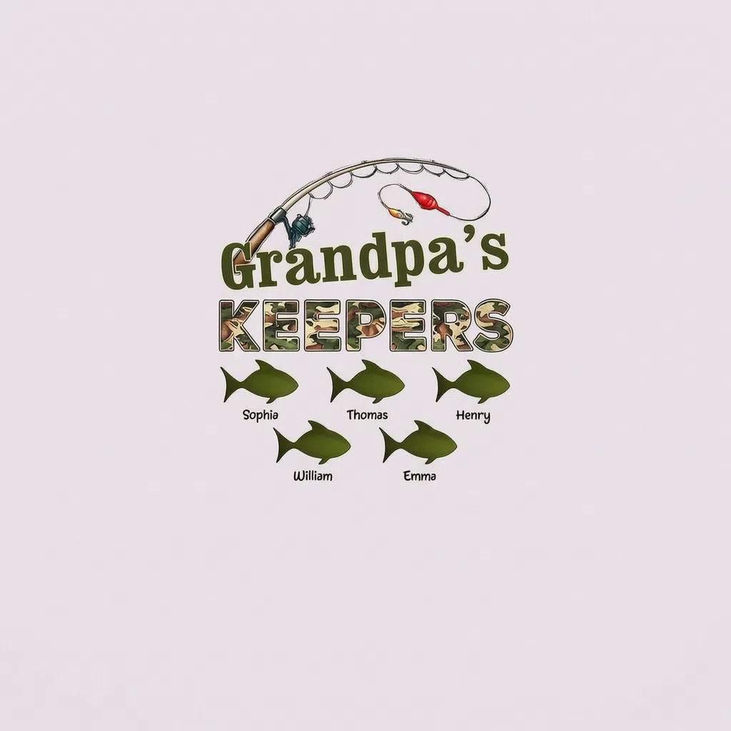 Grandpa's KEEPERS