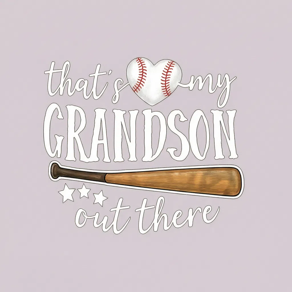 that's my GRANDSON out there