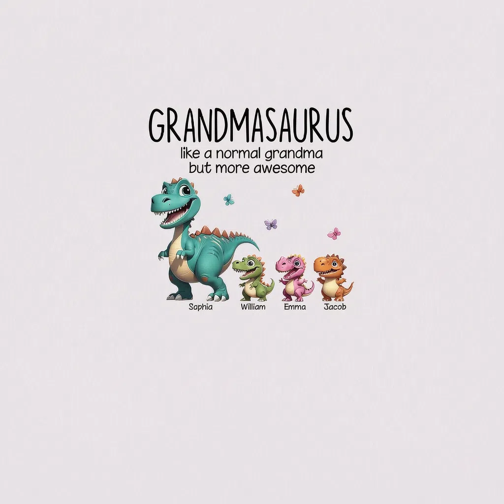 GRANDMASAURUS
