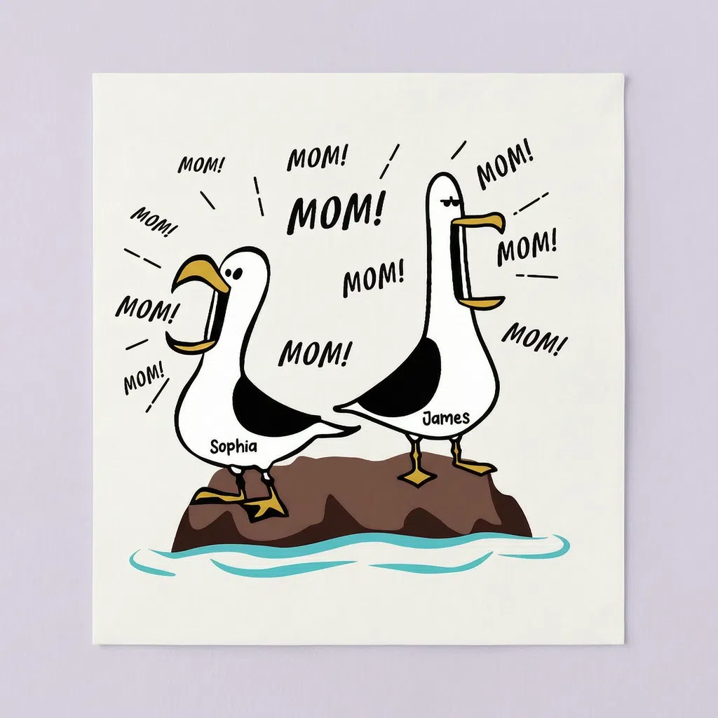 MOM!