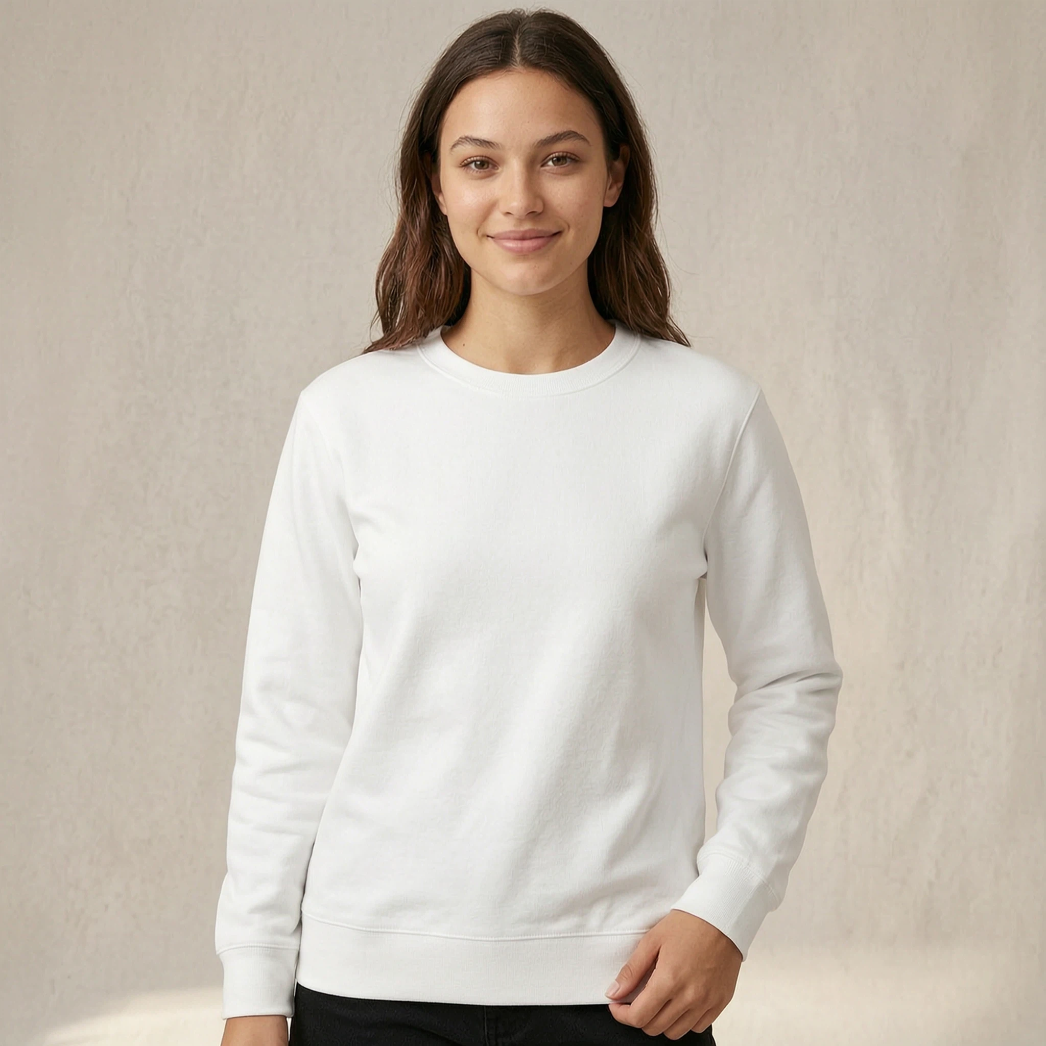 Pullover Sweatshirt