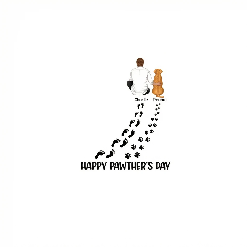 HAPPY PAWATHER'S DAY