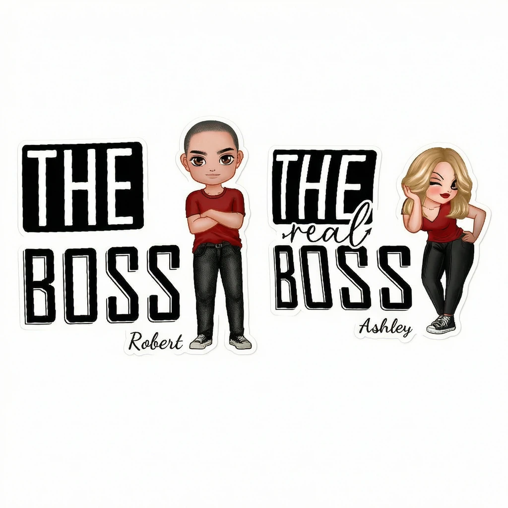 THE BOSS