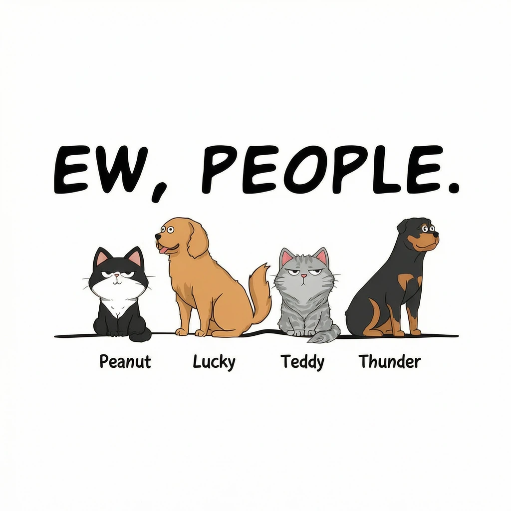 EW, PEOPLE.